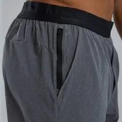 Pantaloni scurți - Men's Hydrosphere Unbroken Unlined 7 - gri