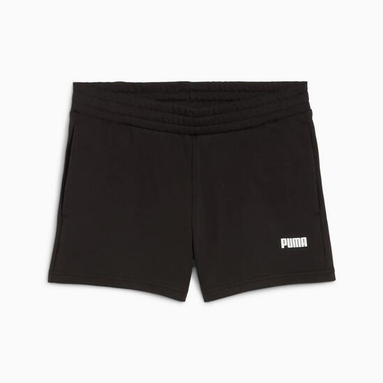 Short de sport femme Puma ESS SMALL LOGO 4 TR