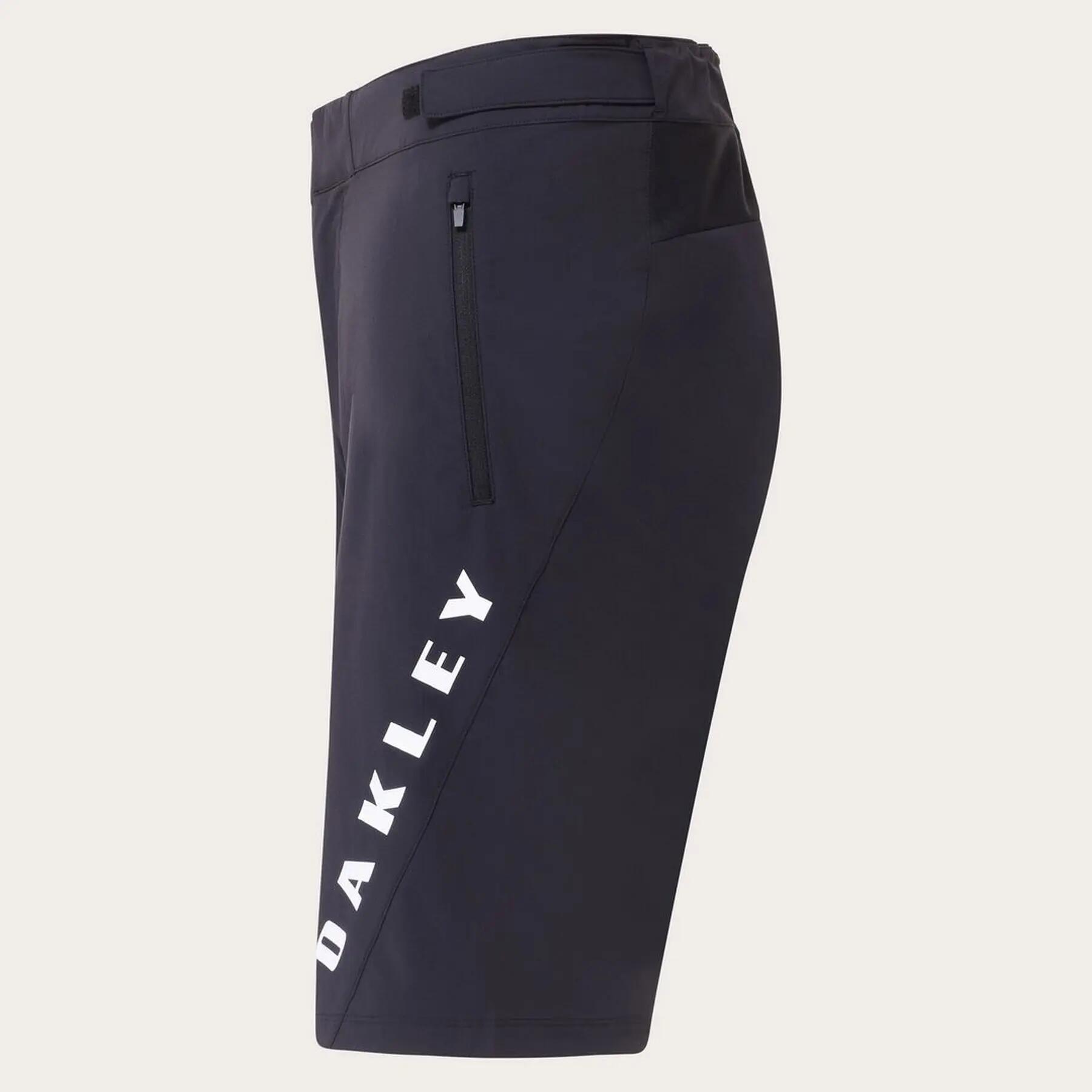 Calções de ciclismo masculinos Oakley FREE RIDE 3/3
