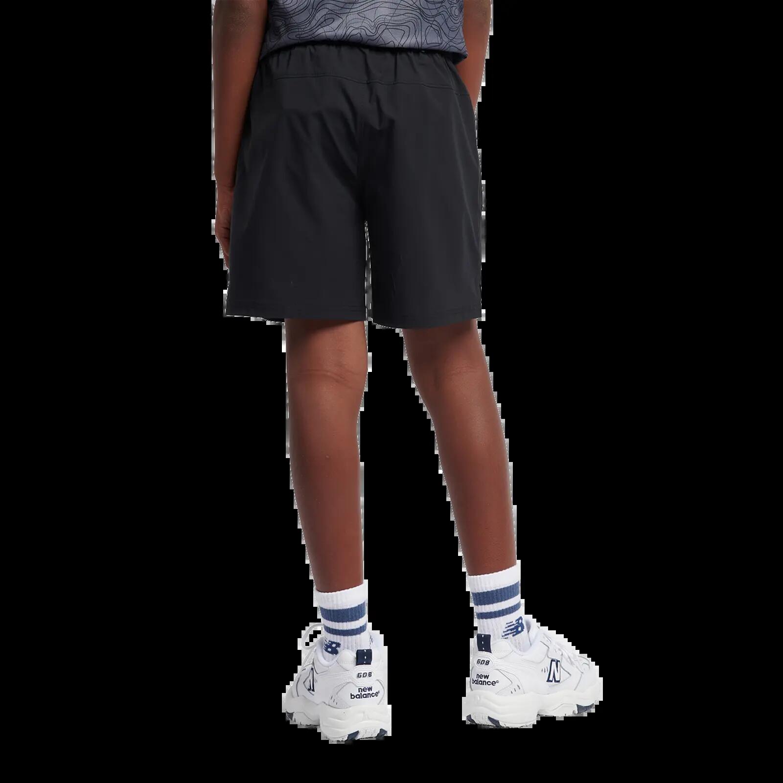 B NB Athletics Short - nb caviar 2/3