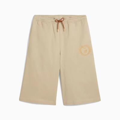 Puma x harry potter relaxed dames sportshorts