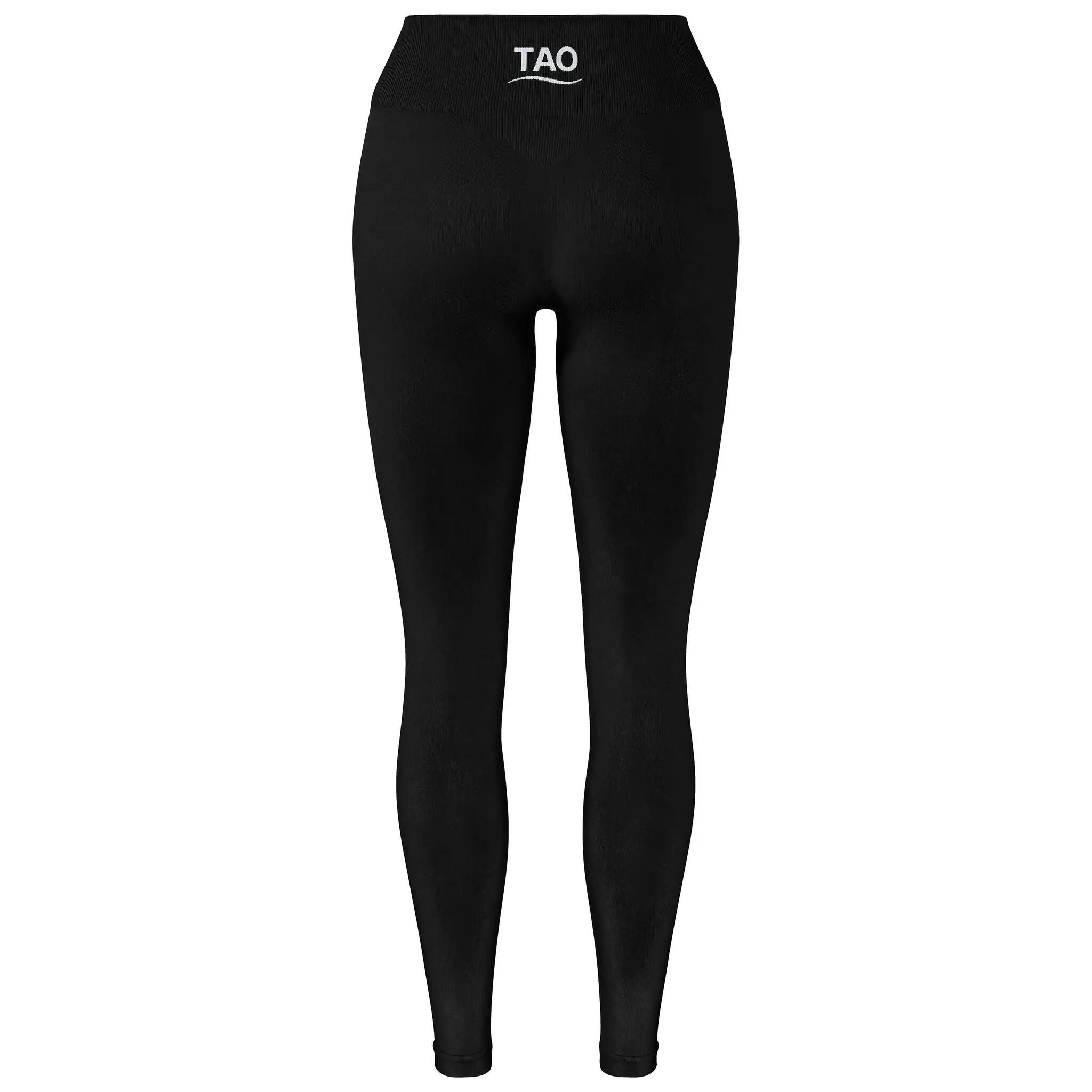 Damen Fitness Leggings Bio-Baumwolle BALANCE Sporty 4/6