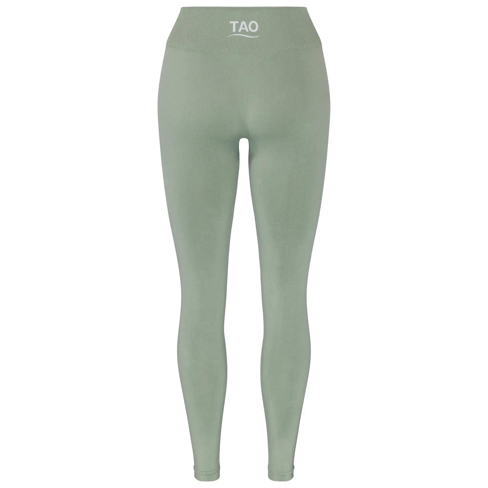 Damen Fitness Leggings Bio-Baumwolle BALANCE Sporty 4/6