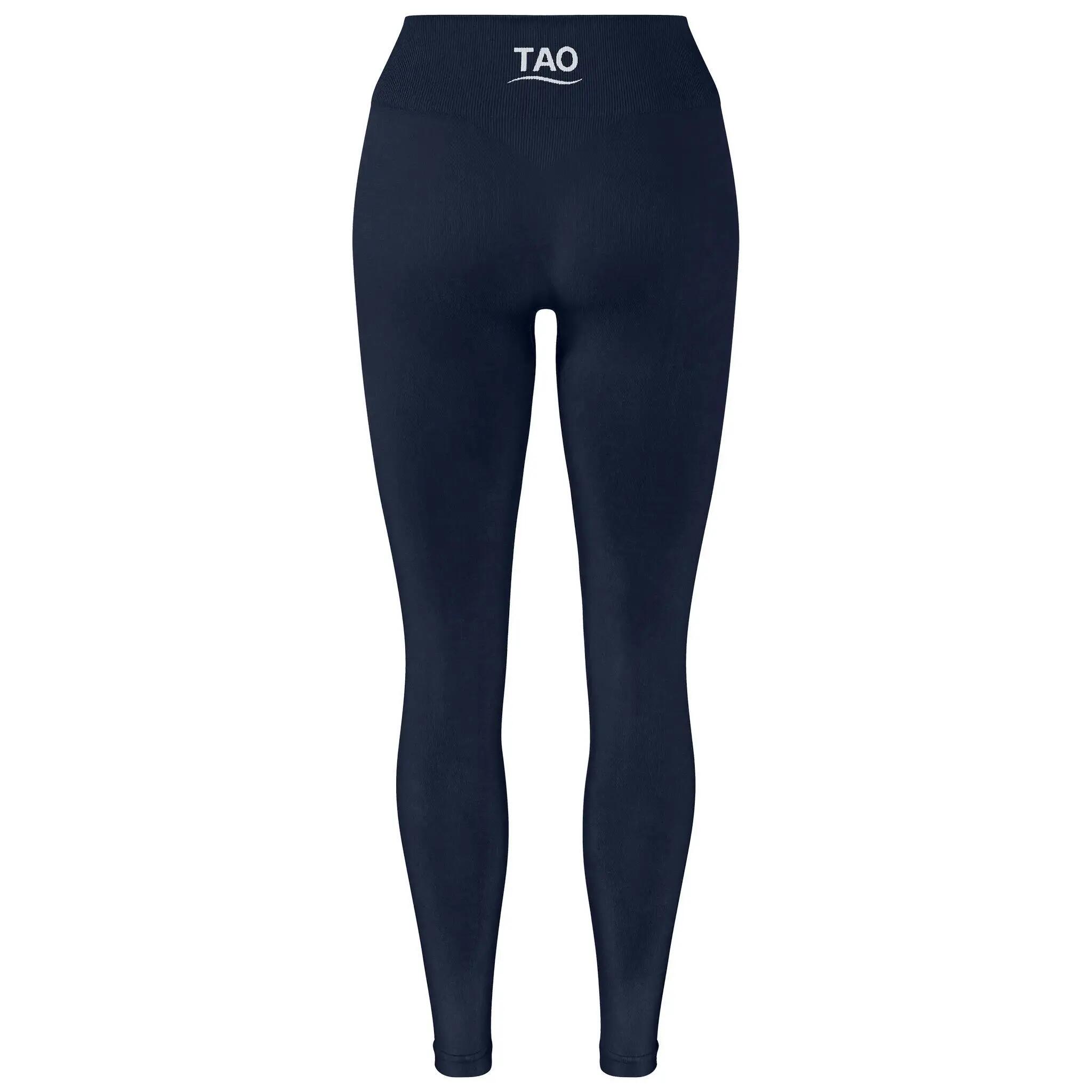 Damen Fitness Leggings Bio-Baumwolle BALANCE Sporty 4/6