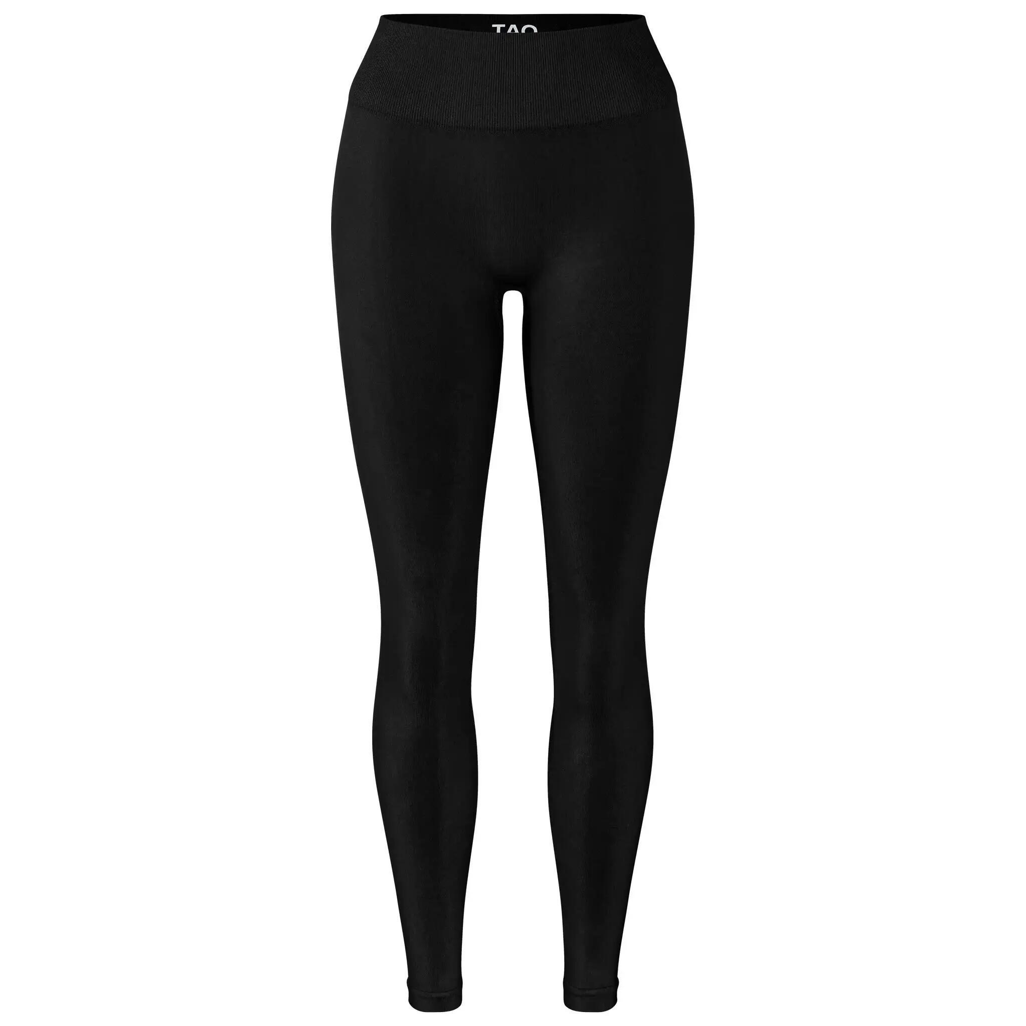 Damen Fitness Leggings Bio-Baumwolle BALANCE Sporty 3/6