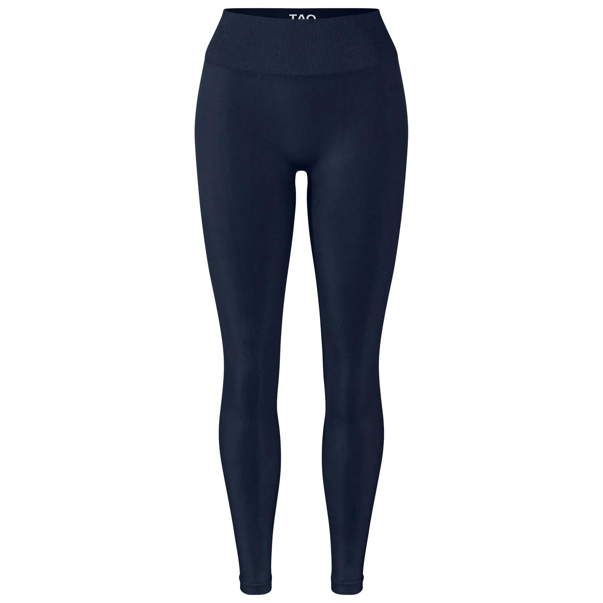 Damen Fitness Leggings Bio-Baumwolle BALANCE Sporty 3/6