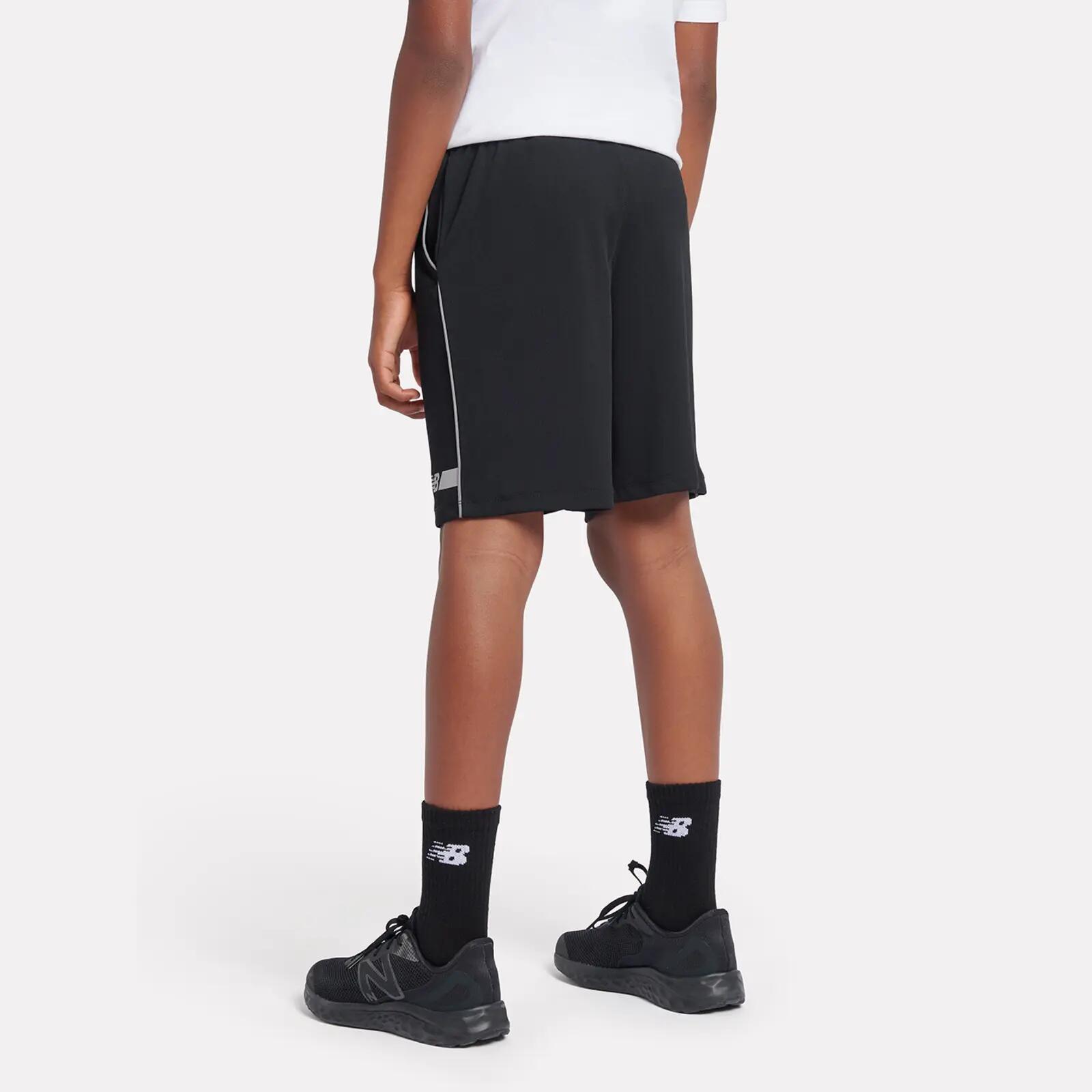 B NB Football Shorts - nb caviar 2/5