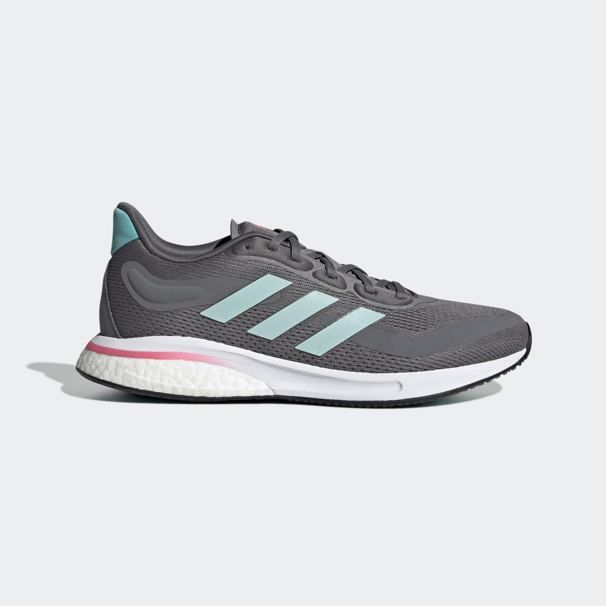 Chaussures running femme Adidas Decathlon