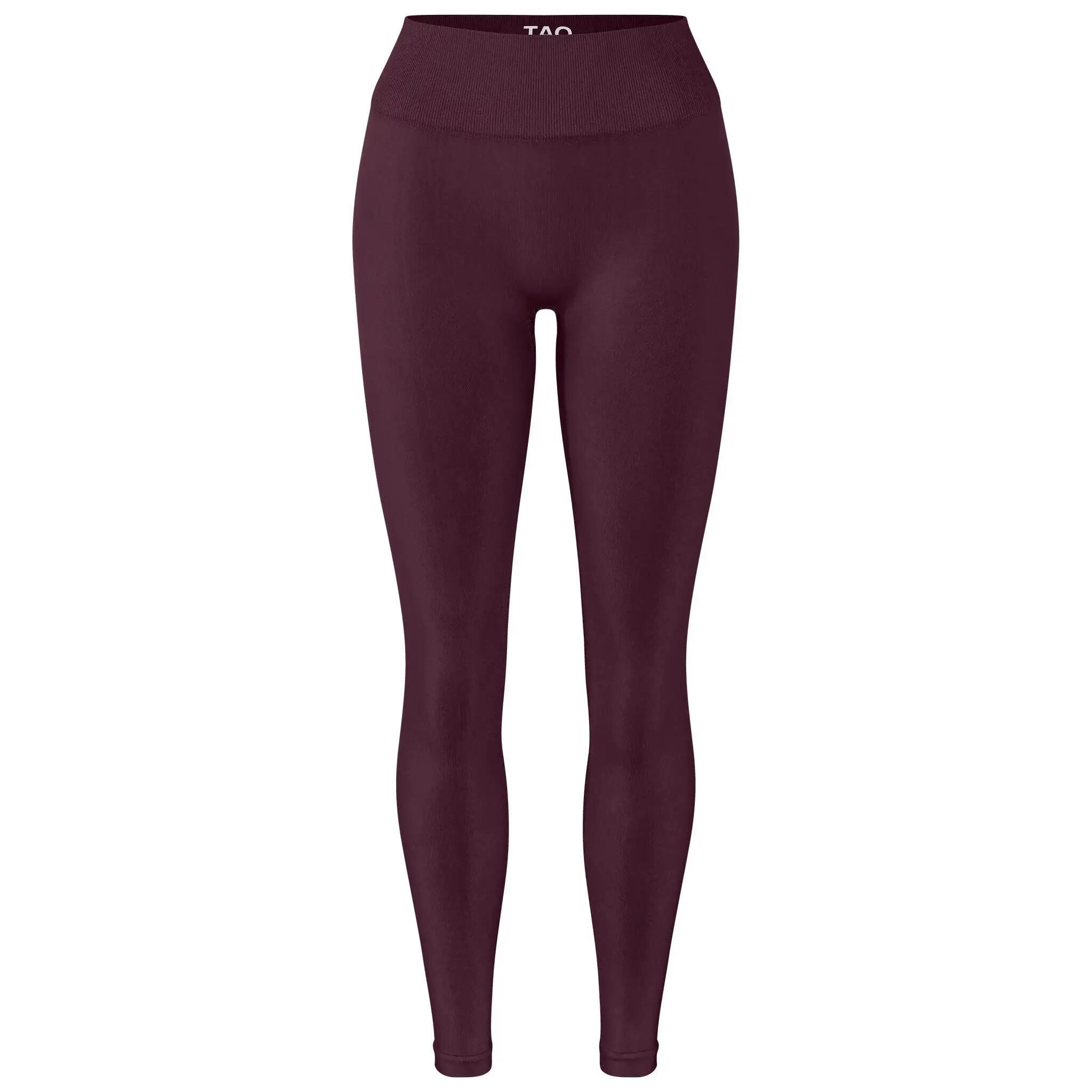 Damen Fitness Leggings Bio-Baumwolle BALANCE Sporty 4/6