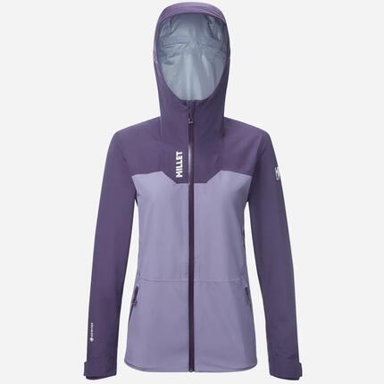Veste Randonnée - Trekking pour femme UBIC GORE-TEX 3L