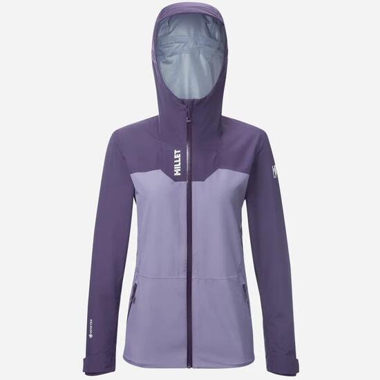 Veste Randonnée - Trekking pour femme UBIC GORE-TEX 3L