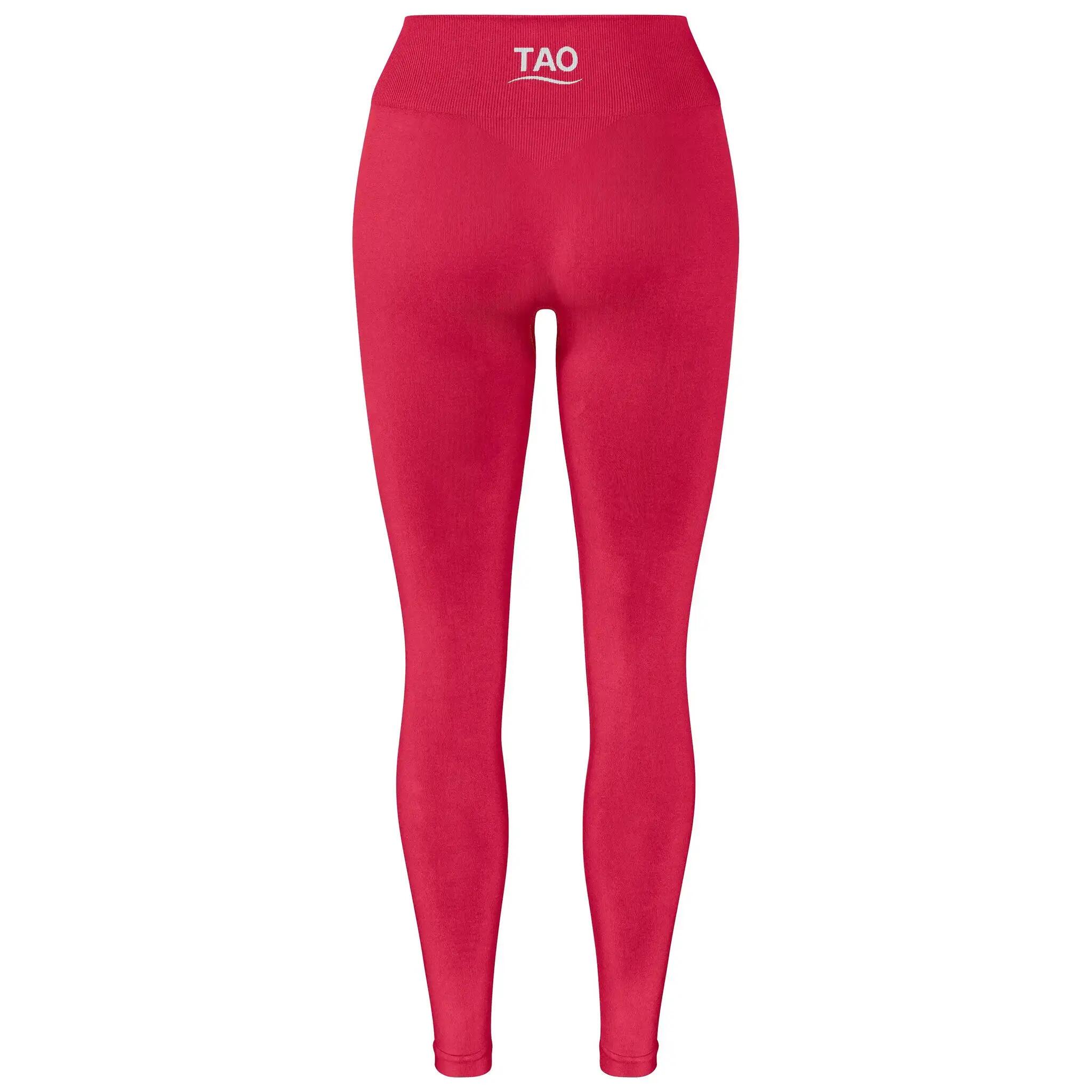 Damen Fitness Leggings Bio-Baumwolle BALANCE Sporty 4/6