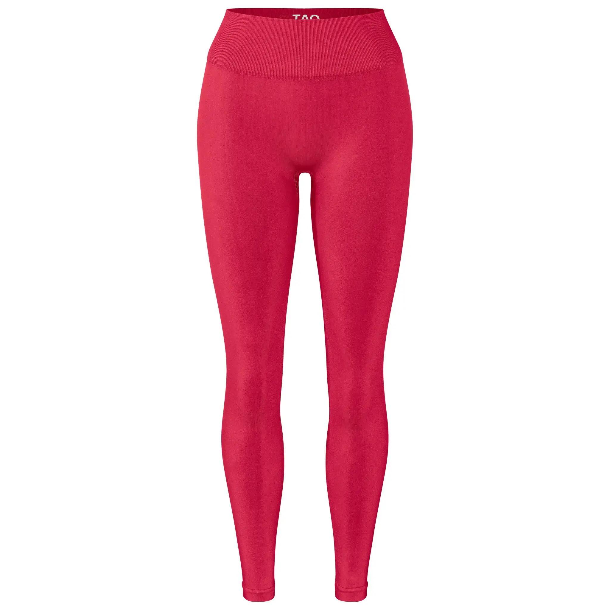 Damen Fitness Leggings Bio-Baumwolle BALANCE Sporty 3/6
