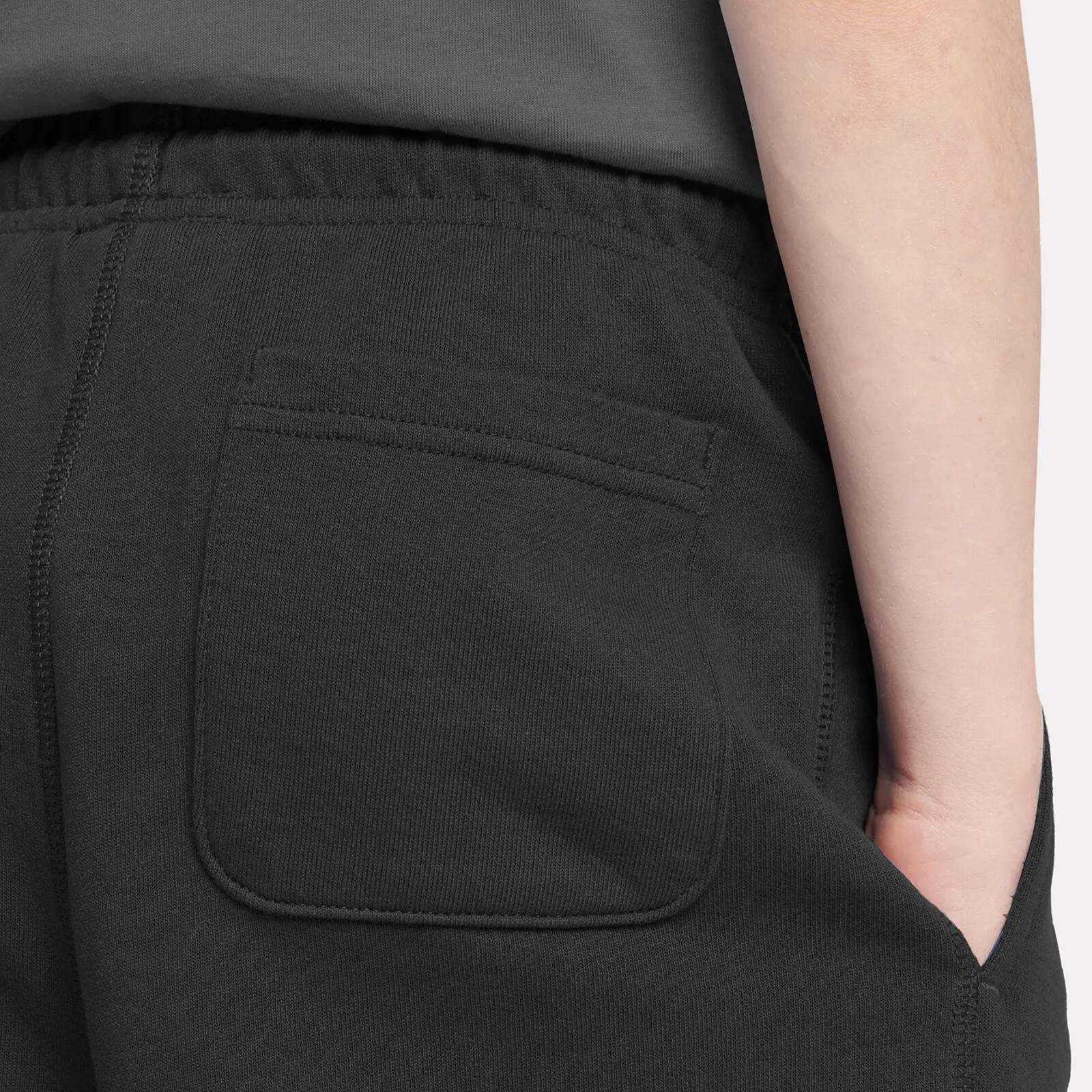 New Balance boys’ French Terry Small Logo Short 3/3