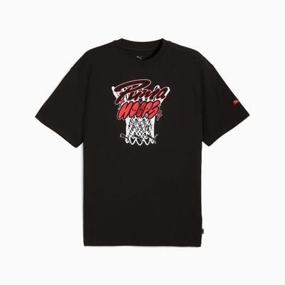 Puma junior varsity iii heren t-shirt