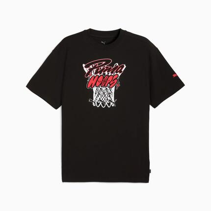 T-shirt homme Puma JUNIOR VARSITY III