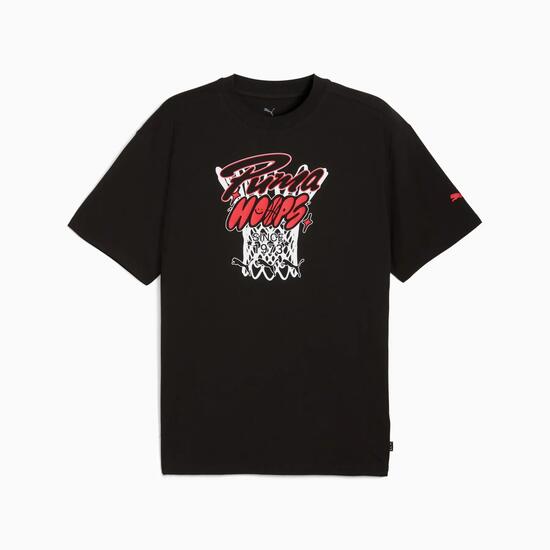 T-shirt homme Puma JUNIOR VARSITY III