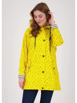 Damen - Wandern - Regenjacke - wasserdicht, winddicht - DEPROC