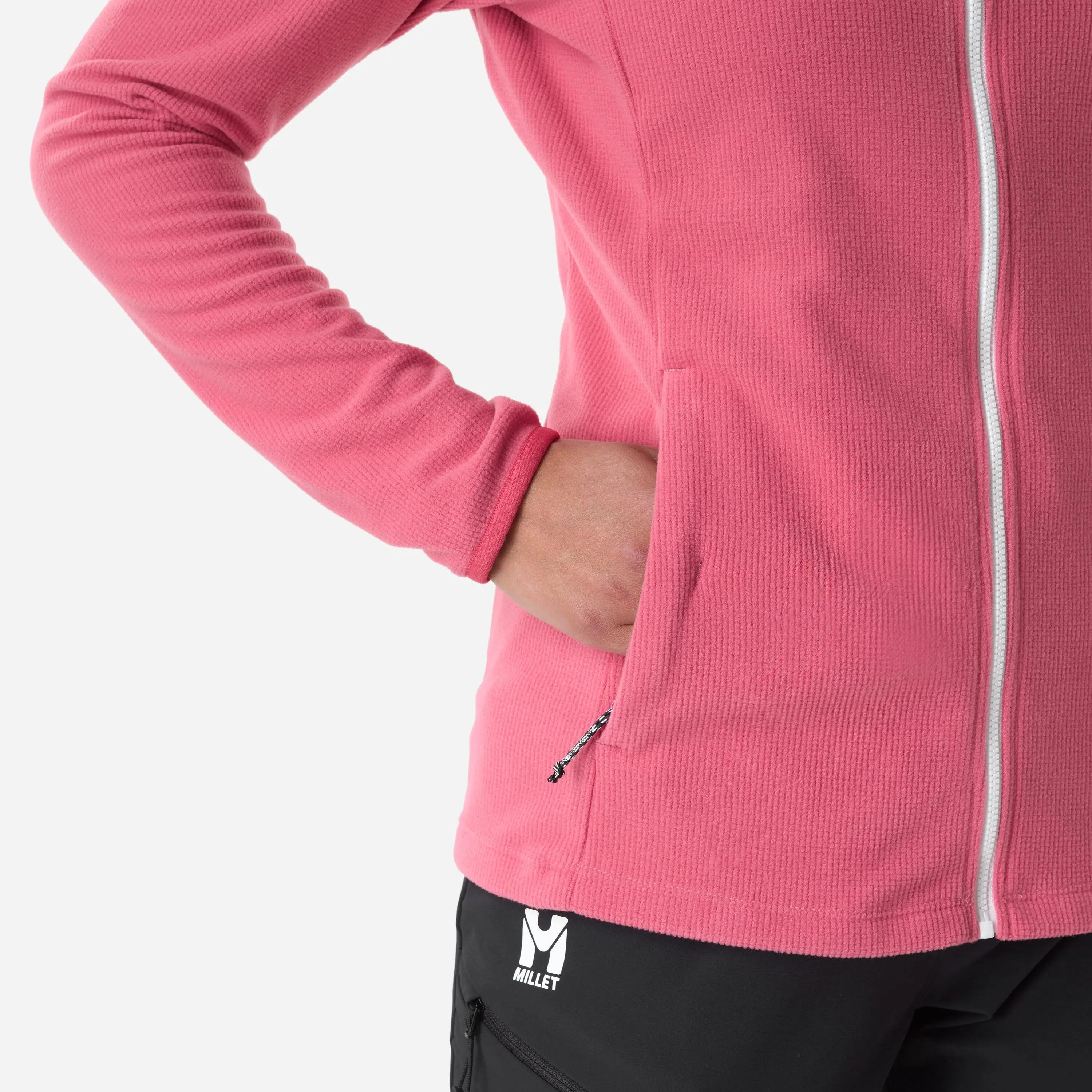 Polaire Randonnée - Trekking pour femme UBIC LIGHTGRID 5/5