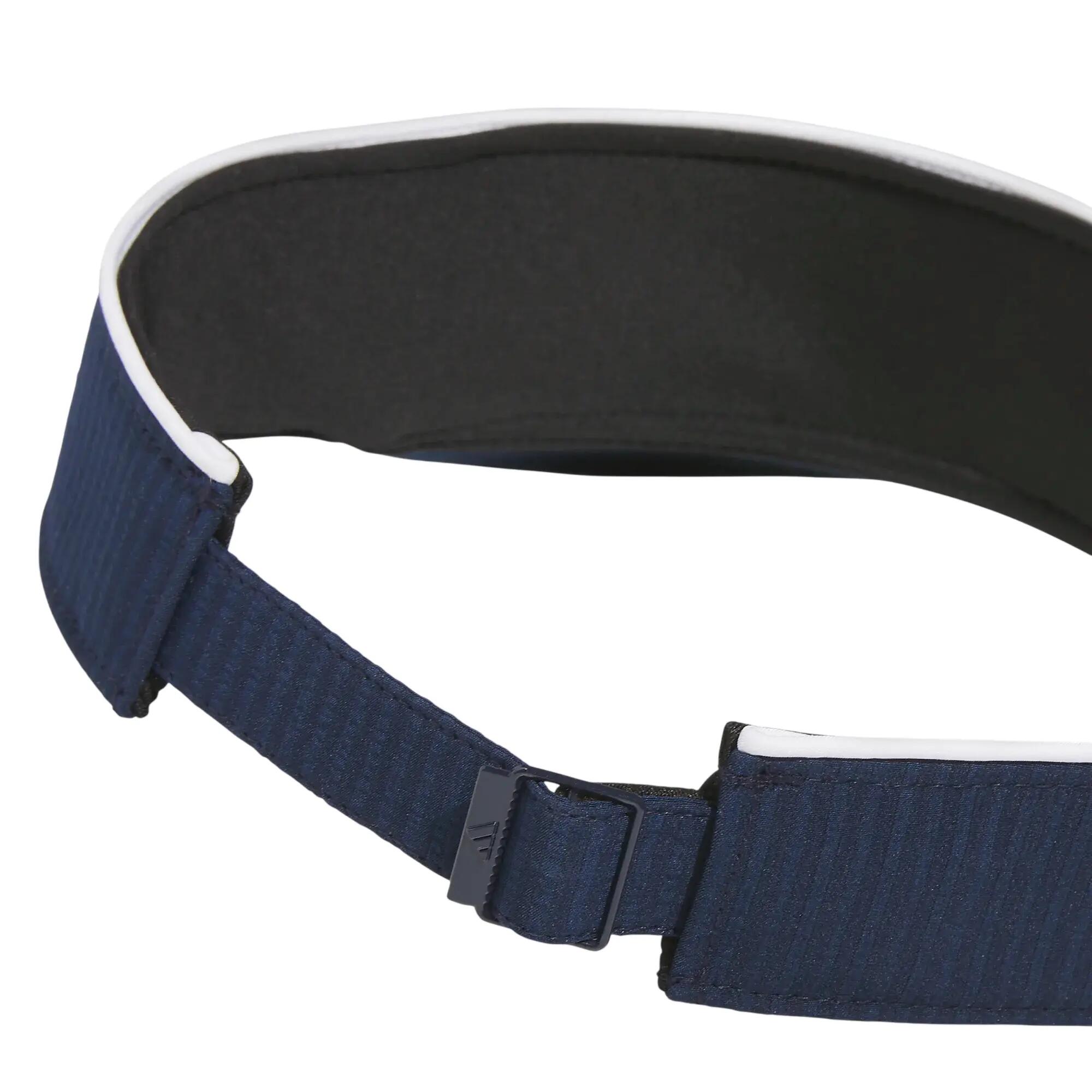 Adidas Fairway Visor für Damen, Golf-Visier für Damen, Marineblau 4/4