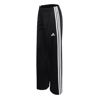 Pantalone donna adidas dayready wide leg - nero
