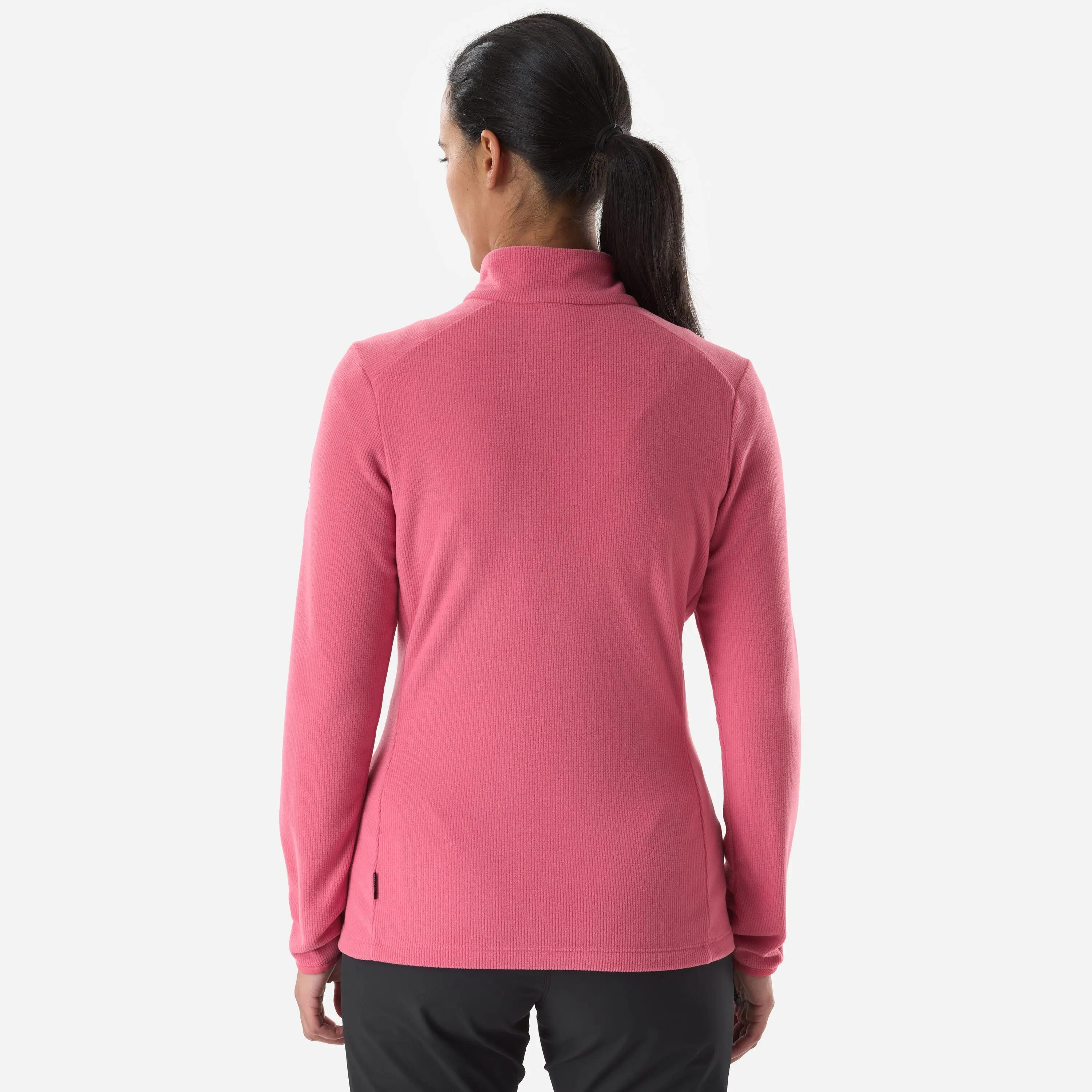 Polaire Randonnée - Trekking pour femme UBIC LIGHTGRID 4/5