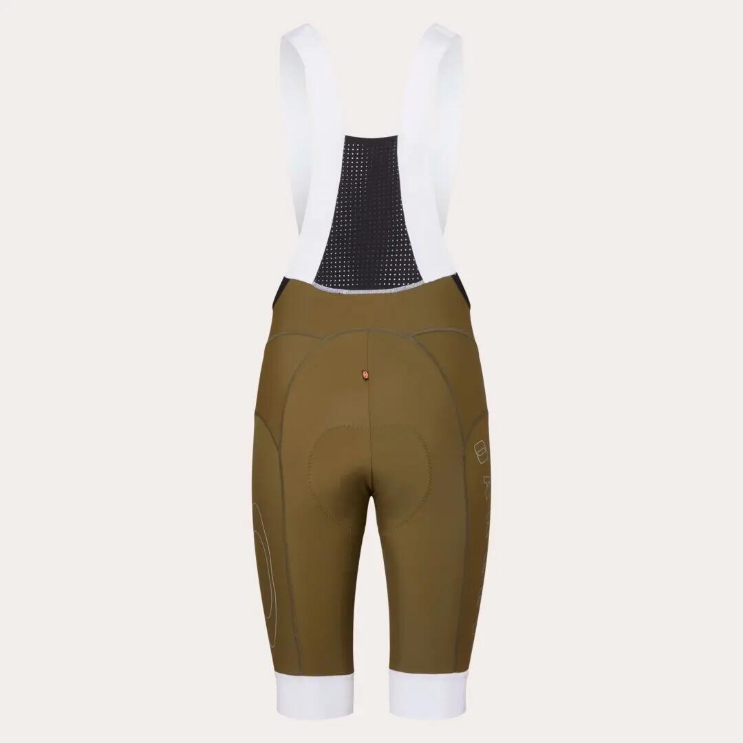 Spodenki męskie Oakley ENDURANCE TEMPO BIB brązowe FOA407902-7CE r M 2/3