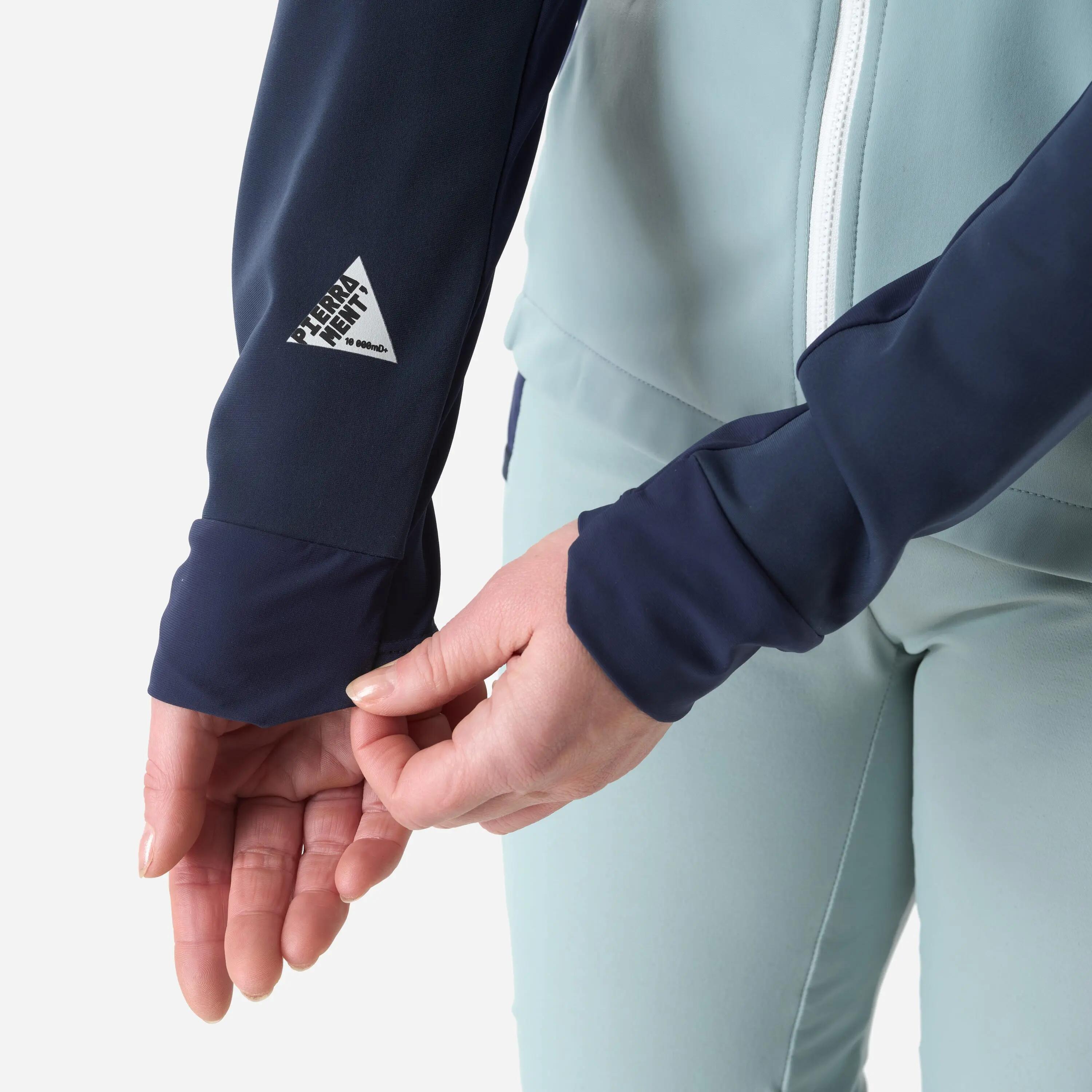 Polaire Ski de randonnée pour femme PIERRA MENT 5/5