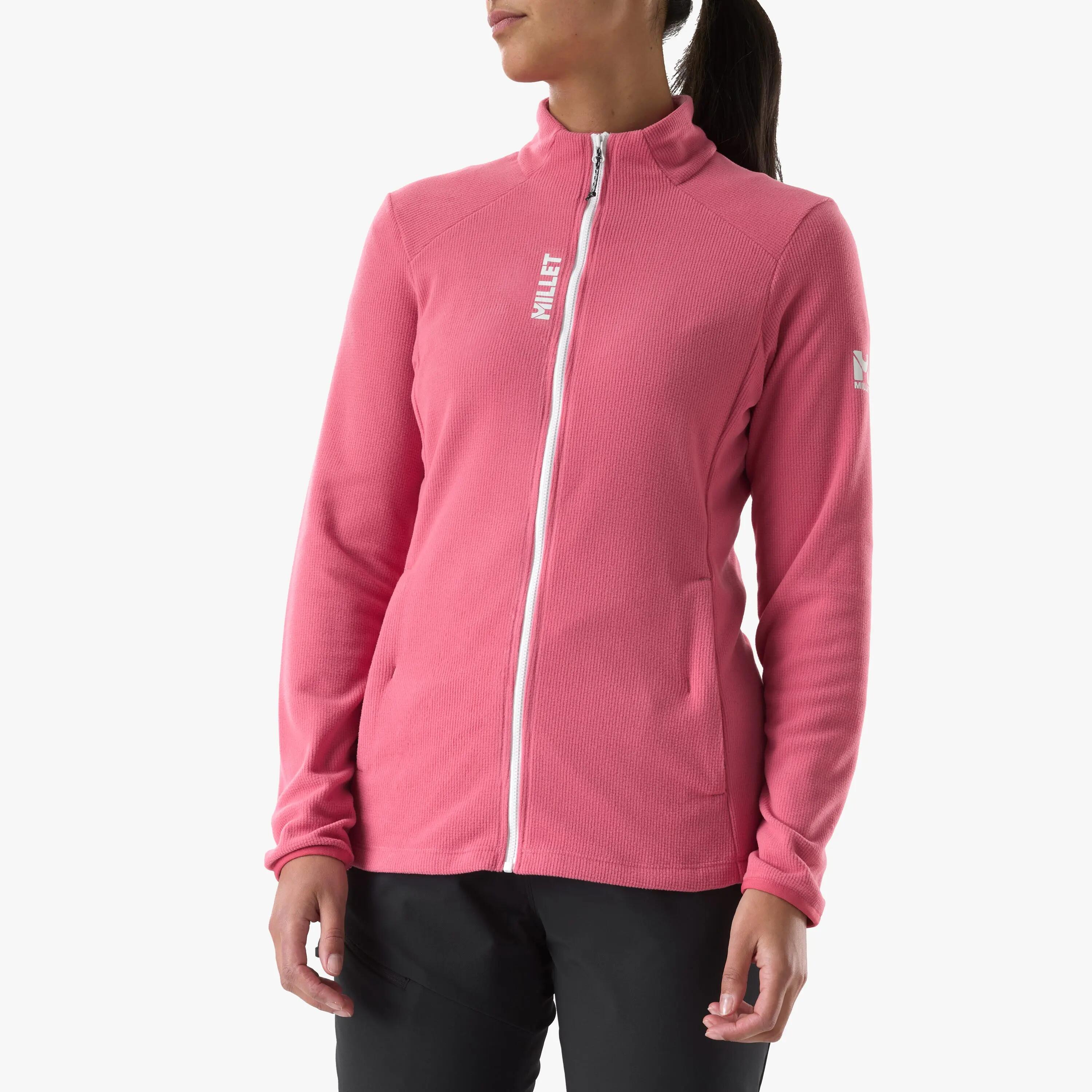 Polaire Randonnée - Trekking pour femme UBIC LIGHTGRID 3/5