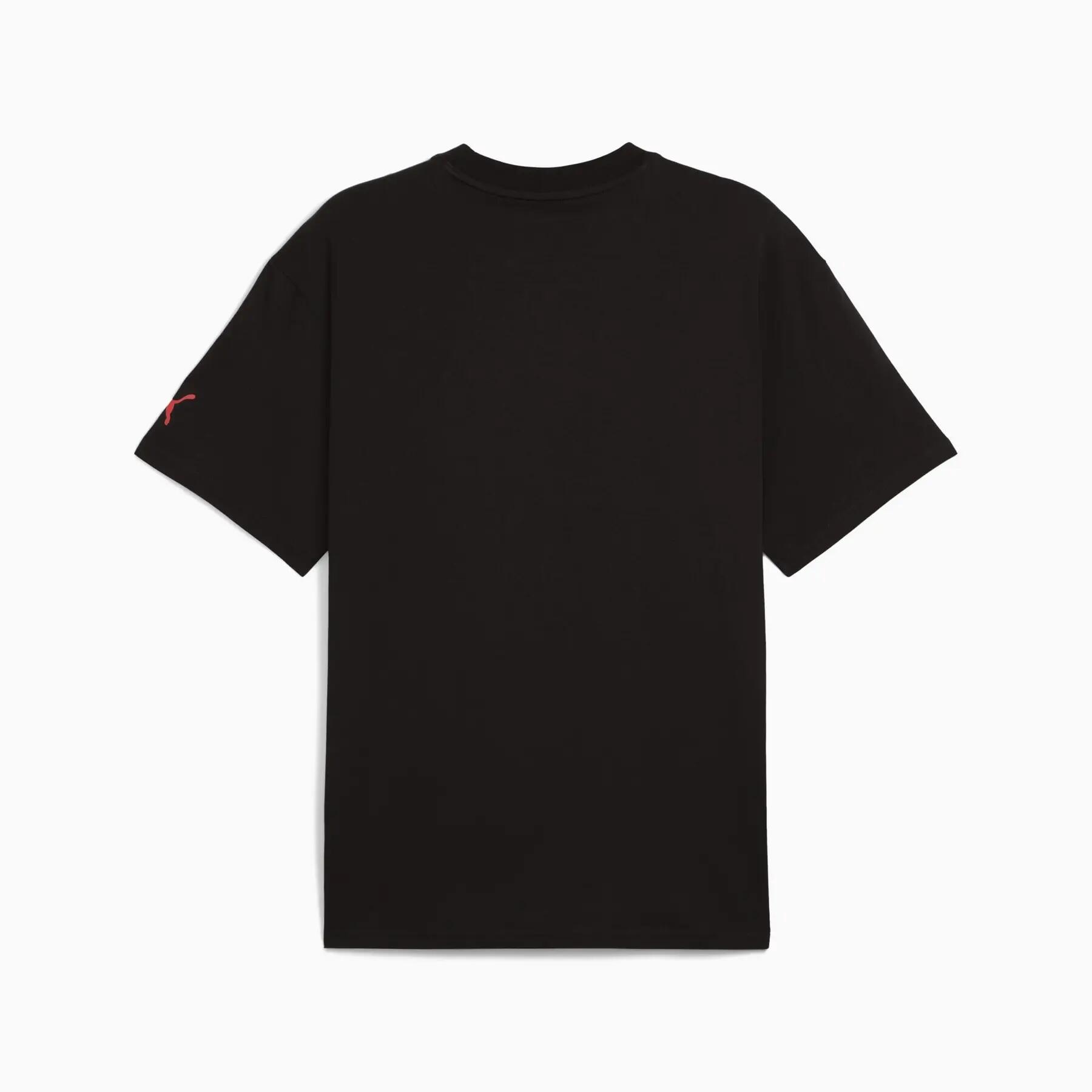 T-shirt homme Puma JUNIOR VARSITY III 2/5