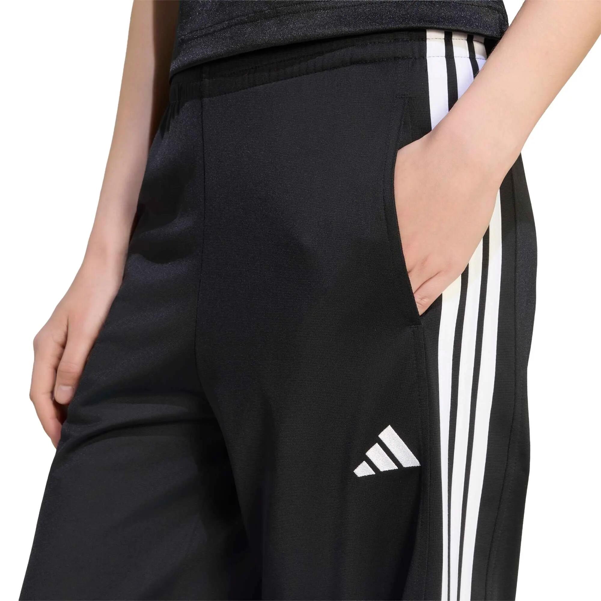 addas Damen Trainingshose Dayready Wide Leg 5/6