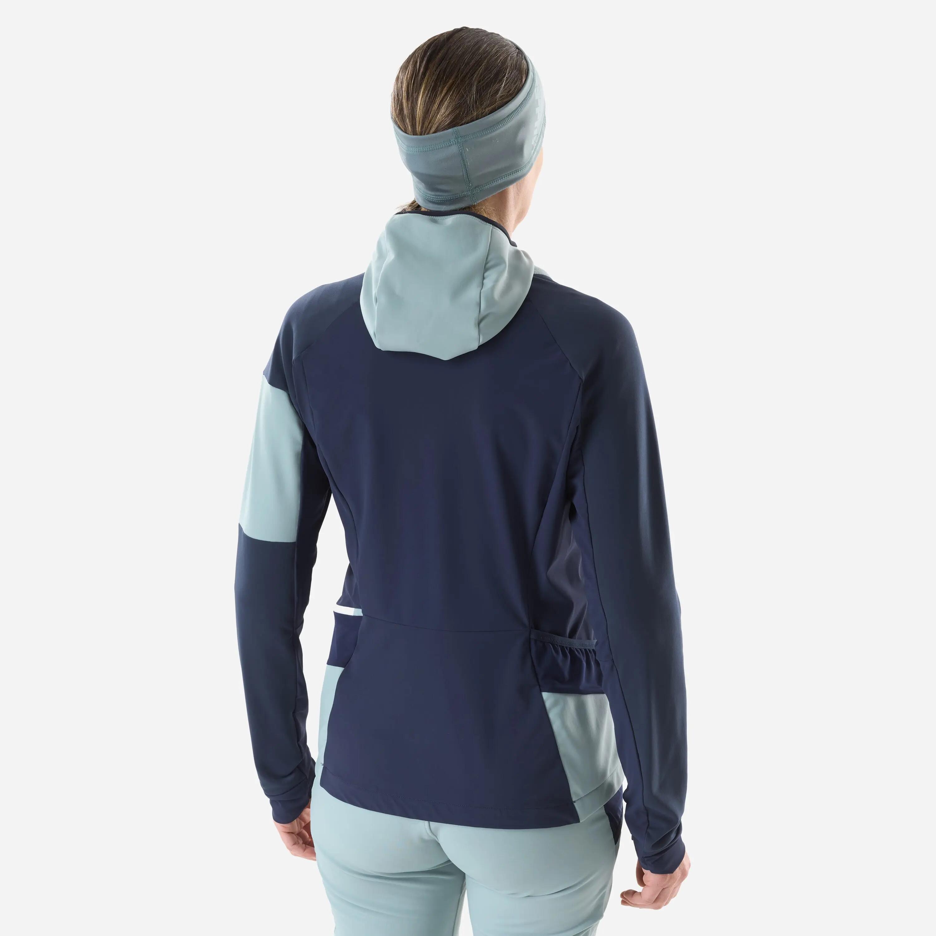 Polaire Ski de randonnée pour femme PIERRA MENT 4/5