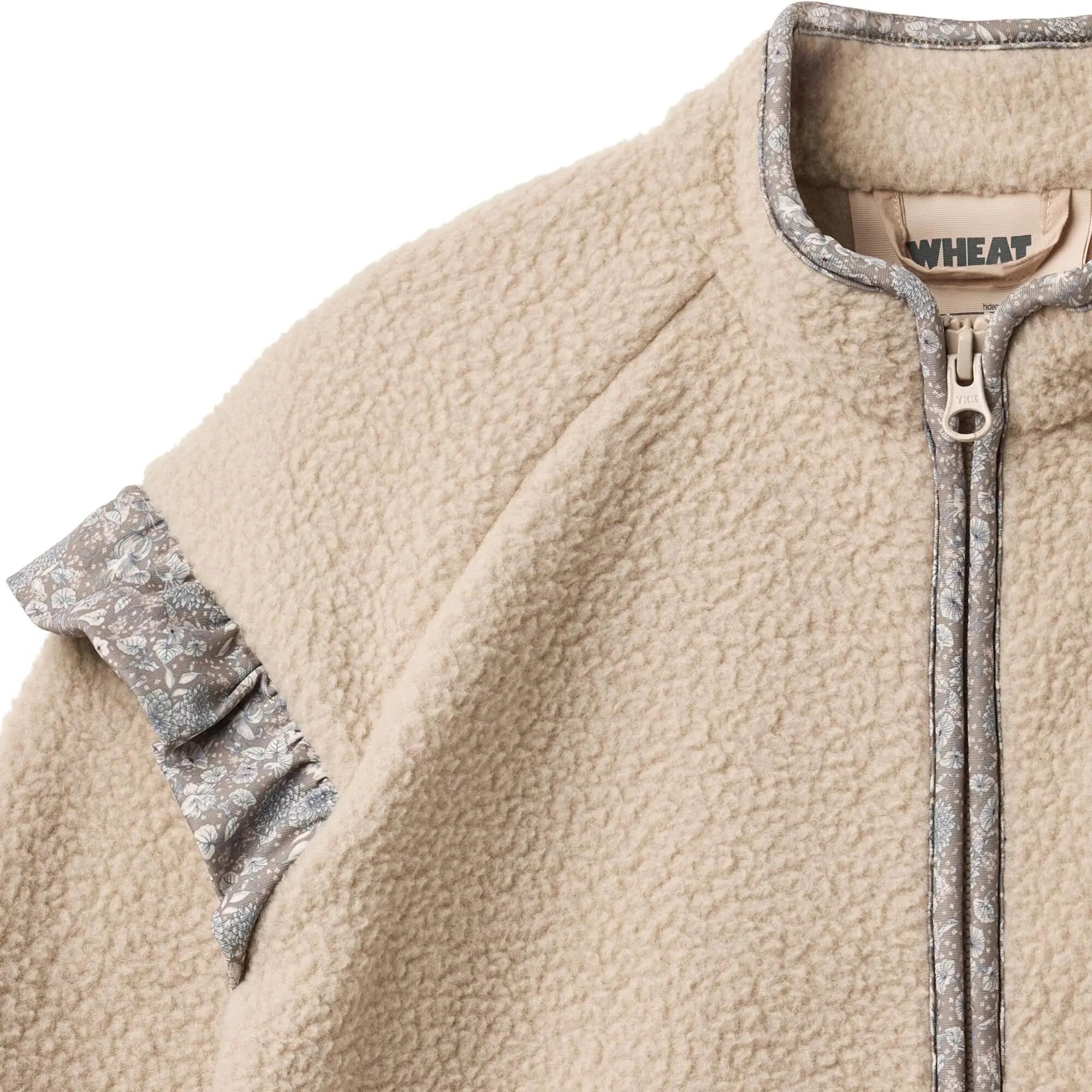 Kinder Fleecejacke Ellena 3/3