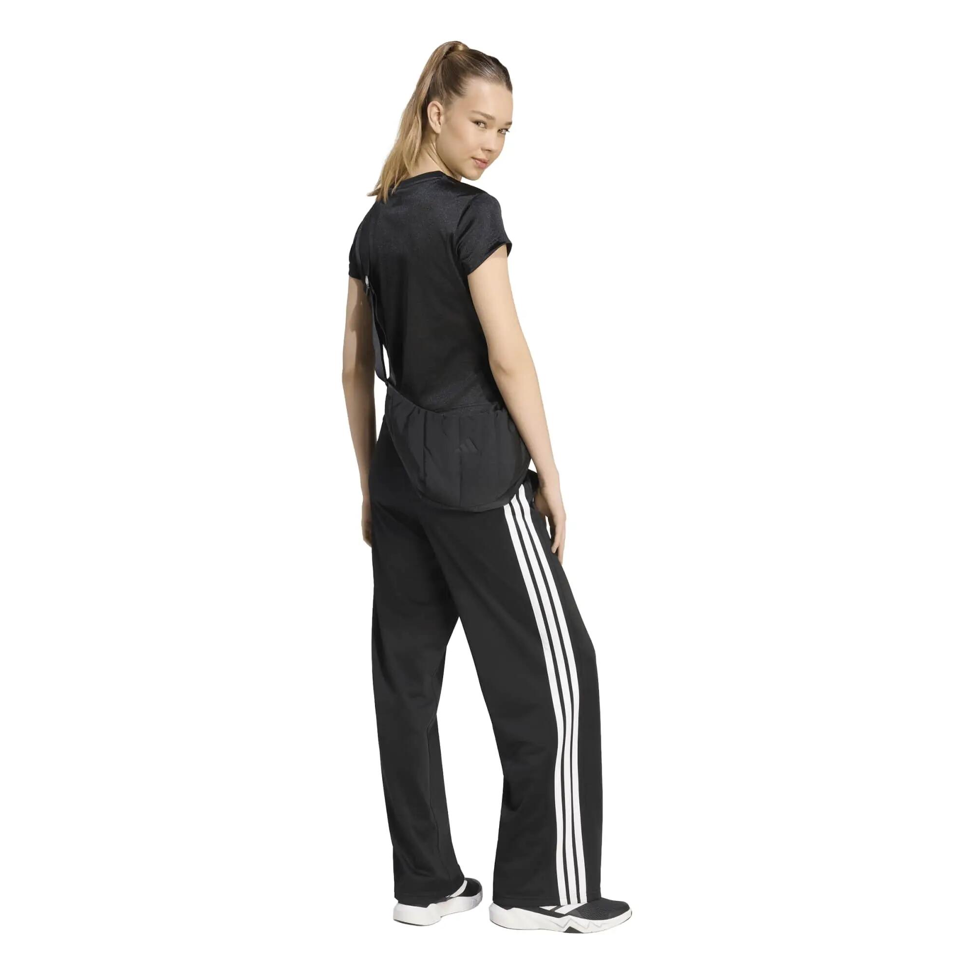 addas Damen Trainingshose Dayready Wide Leg 4/6