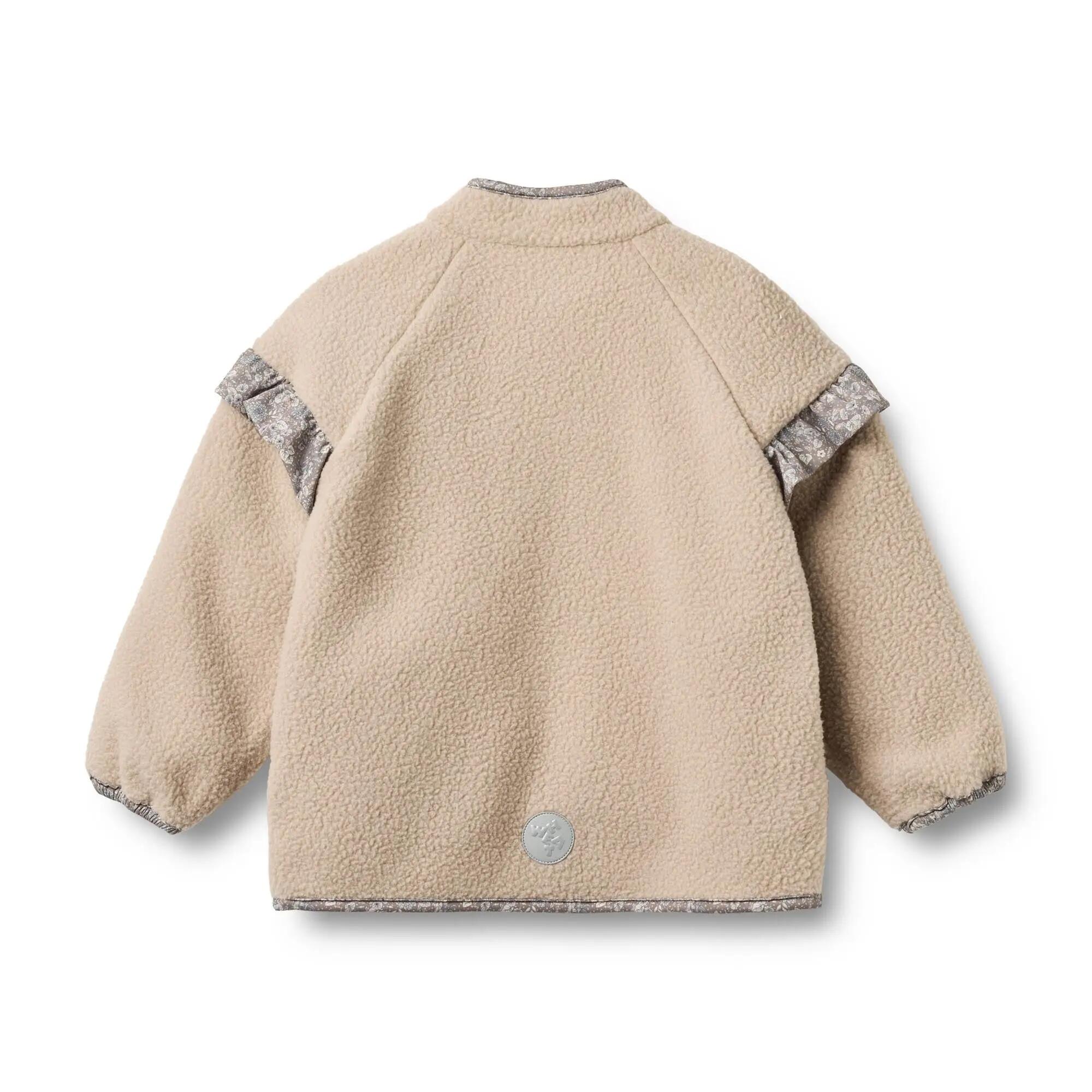 Kinder Fleecejacke Ellena 2/3