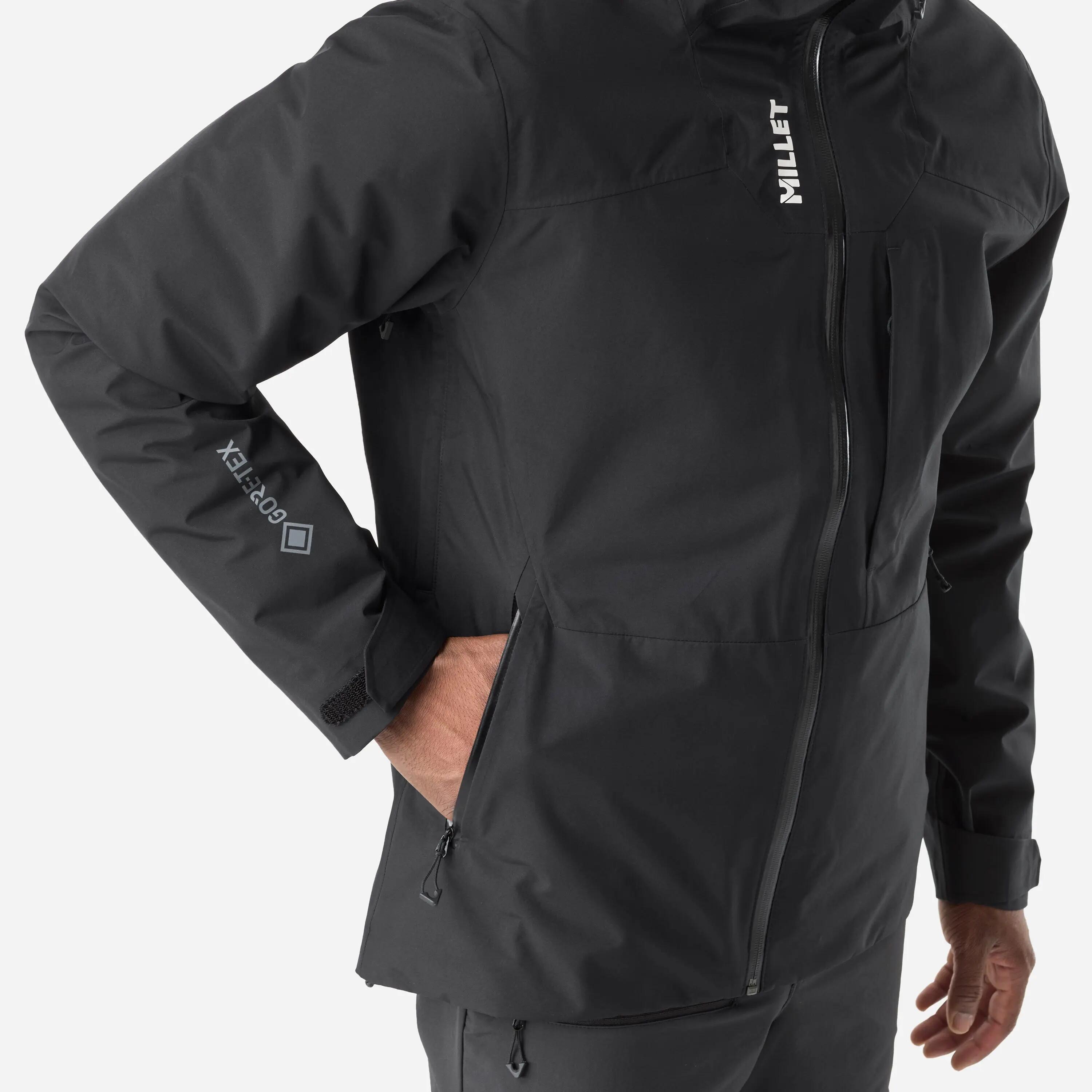 Veste Randonnée - Trekking pour homme UBIC GORE-TEX 3L 5/5