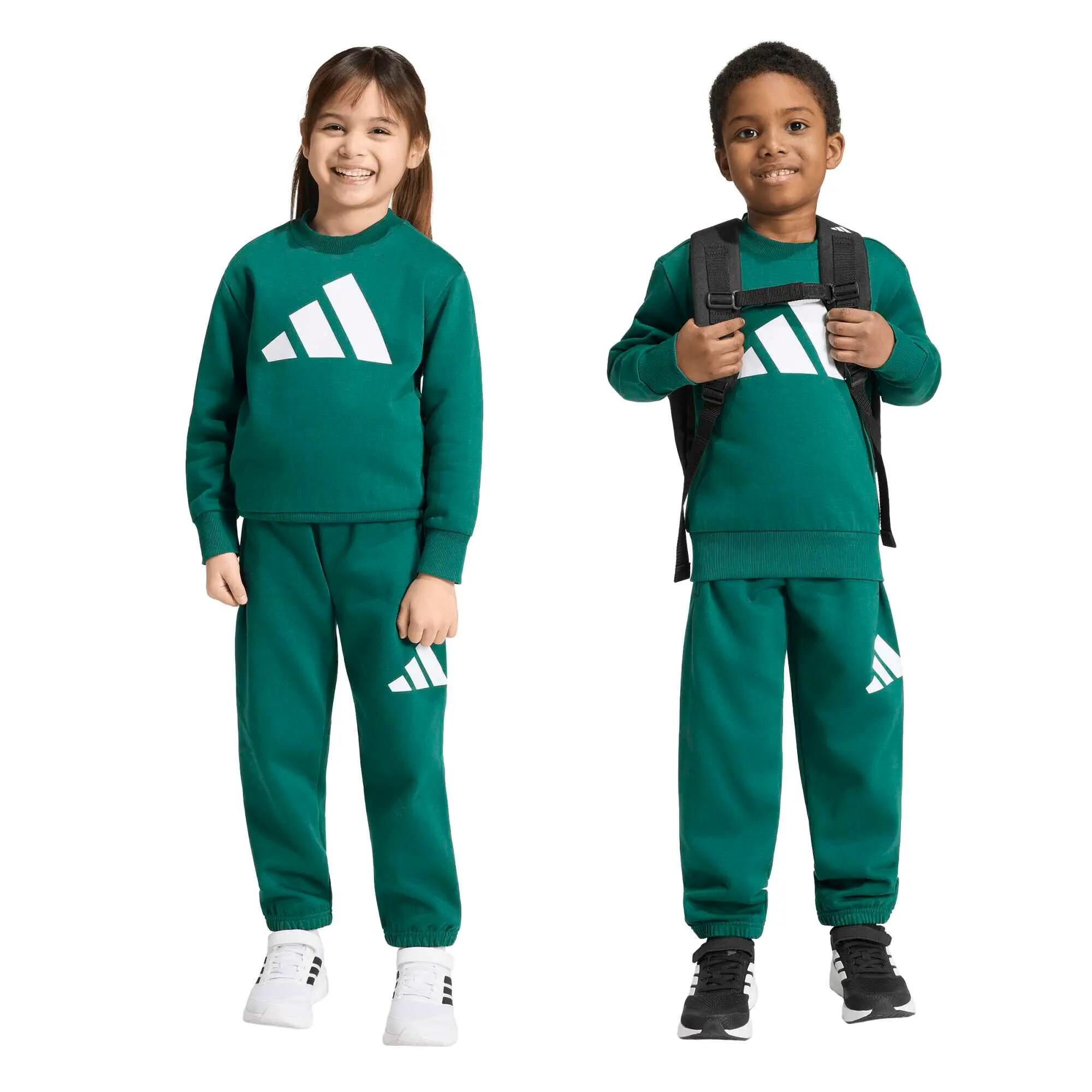 adidas Kinder Trainingsanzug Essentials Kids Jogger 10/11