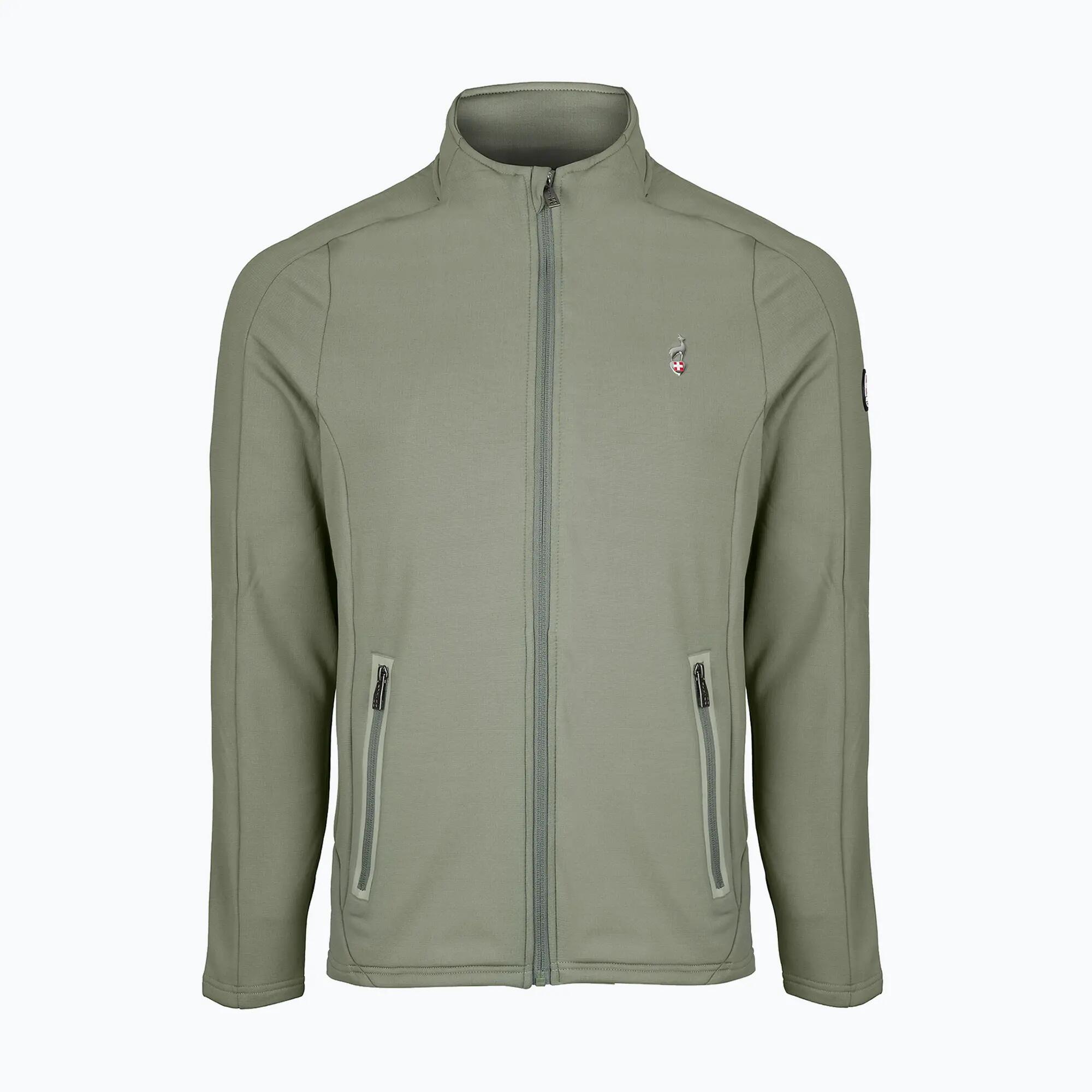 Bluza turystyczna męska AULP DRAKE rozpinana 3/7