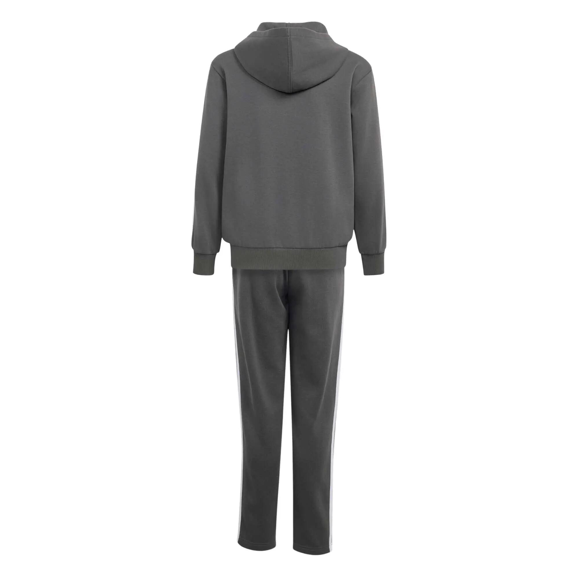 adidas Kinder Trainingsanzug Seasonal Essentials Tiberio 3-Streifen 3/8