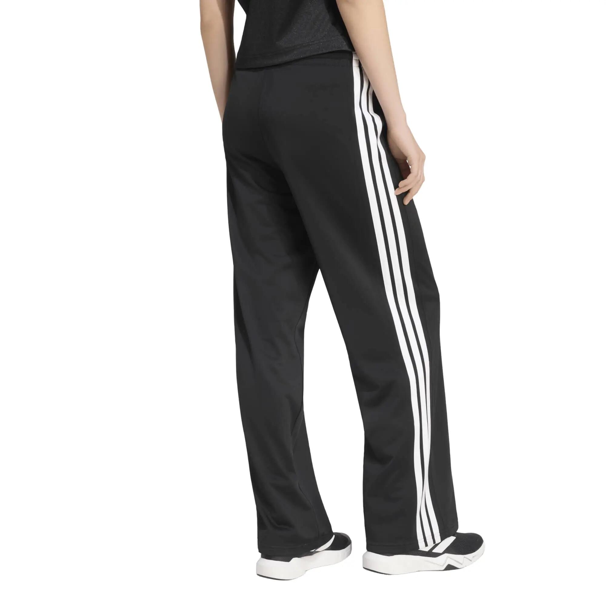 addas Damen Trainingshose Dayready Wide Leg 3/6