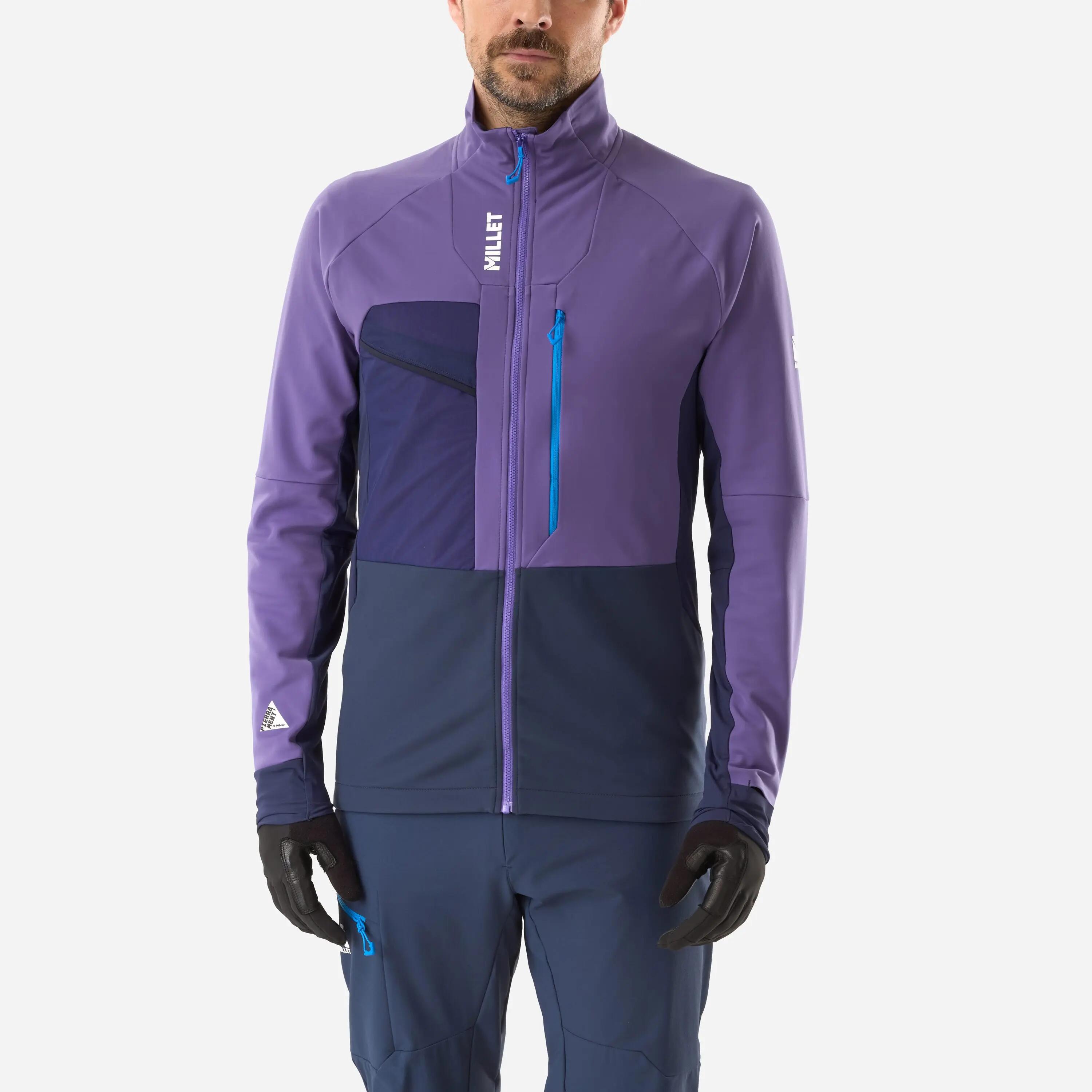 Polaire Ski de randonnée pour homme PIERRA MENT 3/5