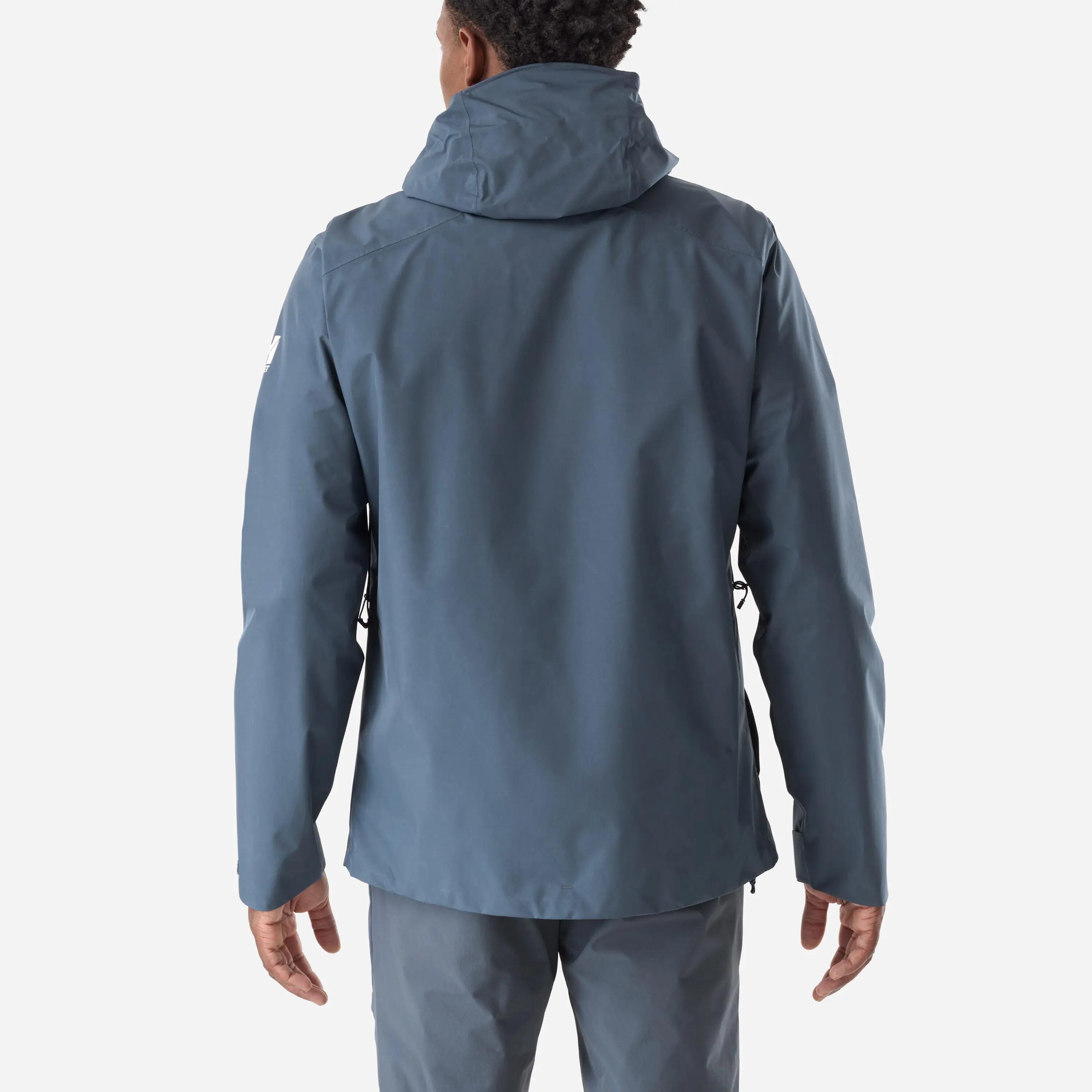 Chaqueta Senderismo - Trekking Hombres  UBIC GORE-TEX 2L 4/5