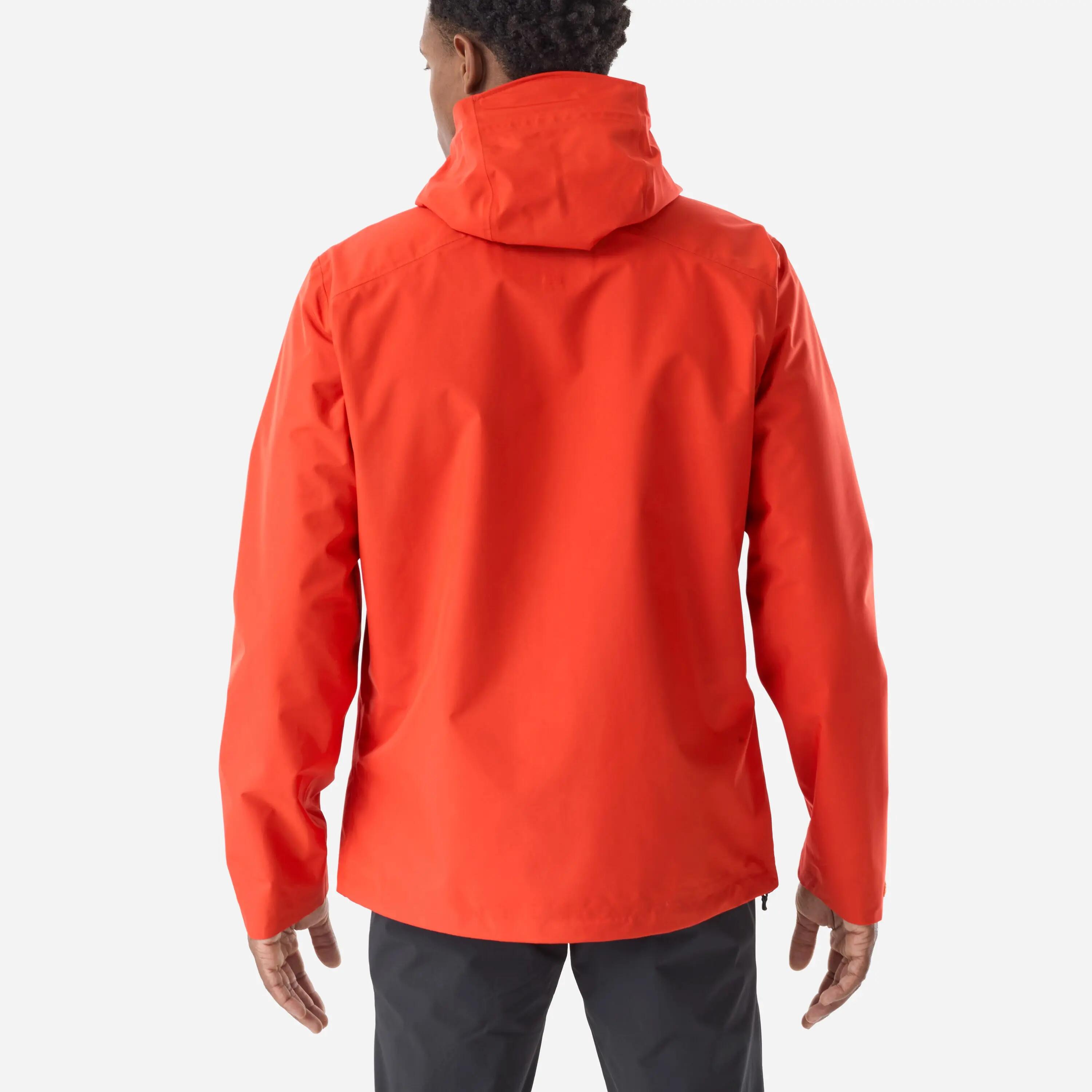 Chaqueta Senderismo - Trekking Hombres  UBIC GORE-TEX 3L 4/5