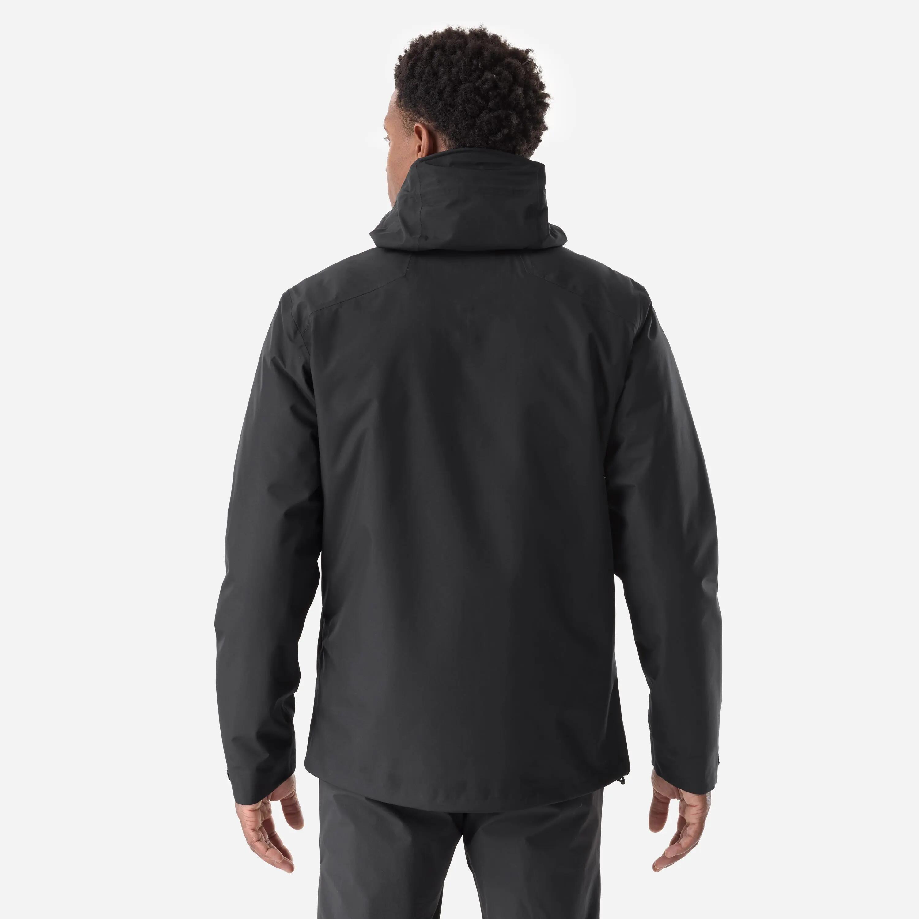 Veste Randonnée - Trekking pour homme UBIC GORE-TEX 3L 4/5