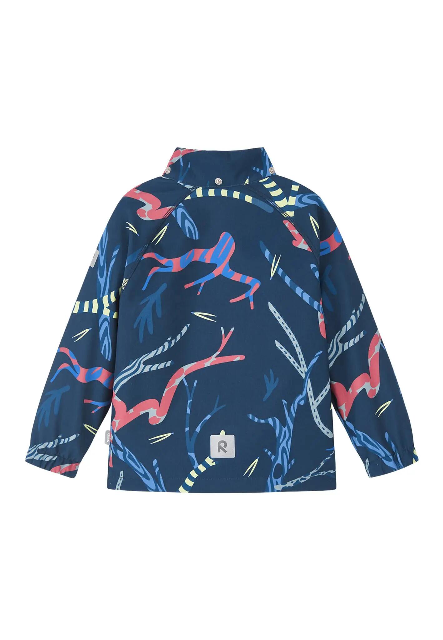 Kurtka softshell dziecięca Reima Vantti 4/7