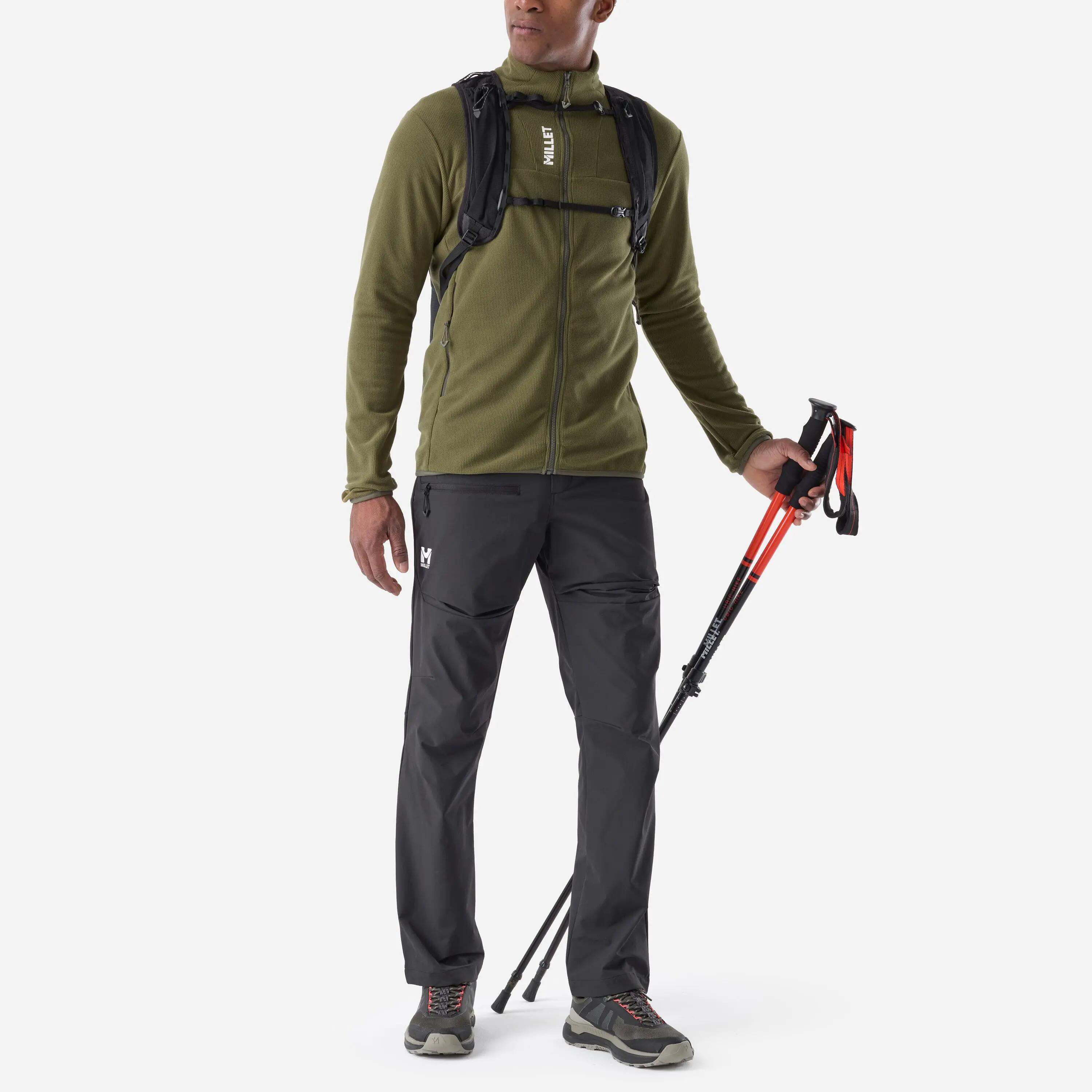 Pile Escursione - Trekking Uomini  UBIC LIGHTGRID 2/5