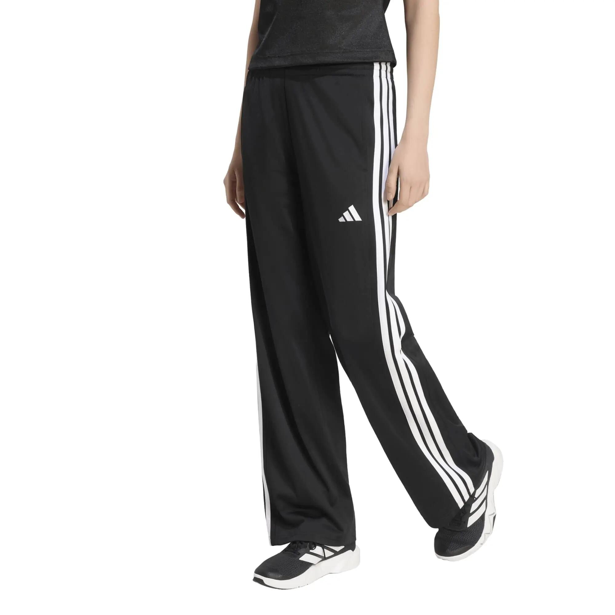 addas Damen Trainingshose Dayready Wide Leg 2/6