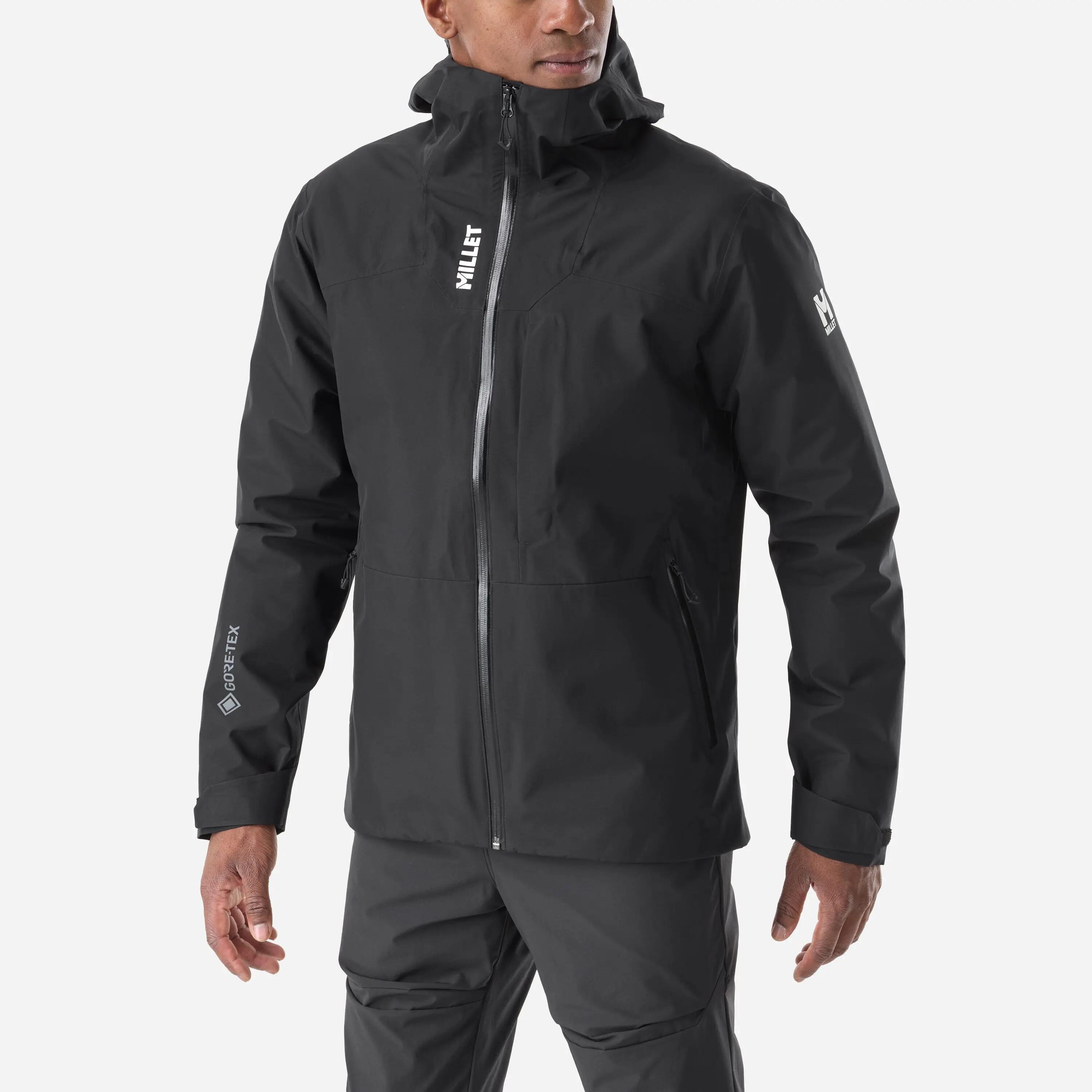 Veste Randonnée - Trekking pour homme UBIC GORE-TEX 3L 3/5