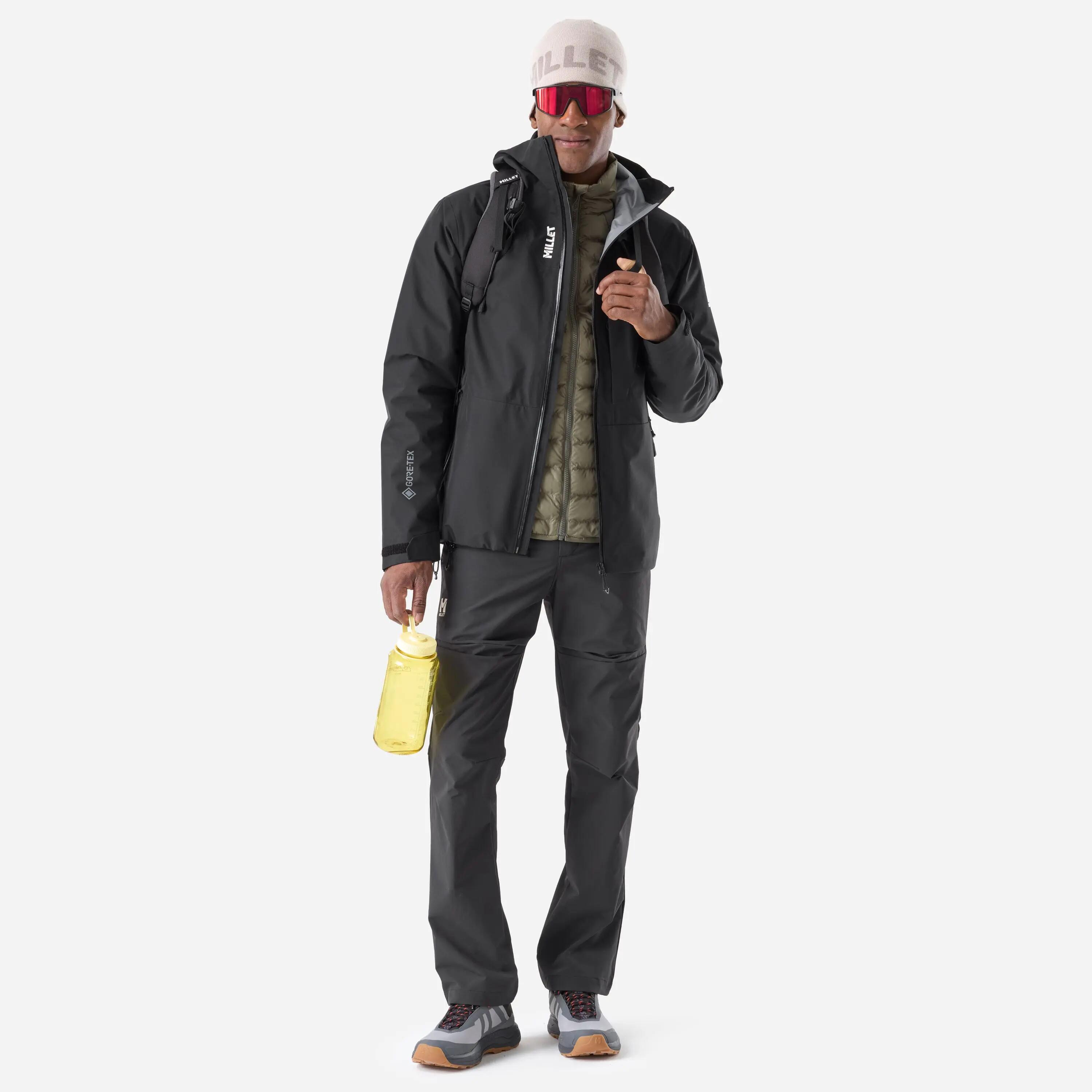 Veste Randonnée - Trekking pour homme UBIC GORE-TEX 3L 2/5