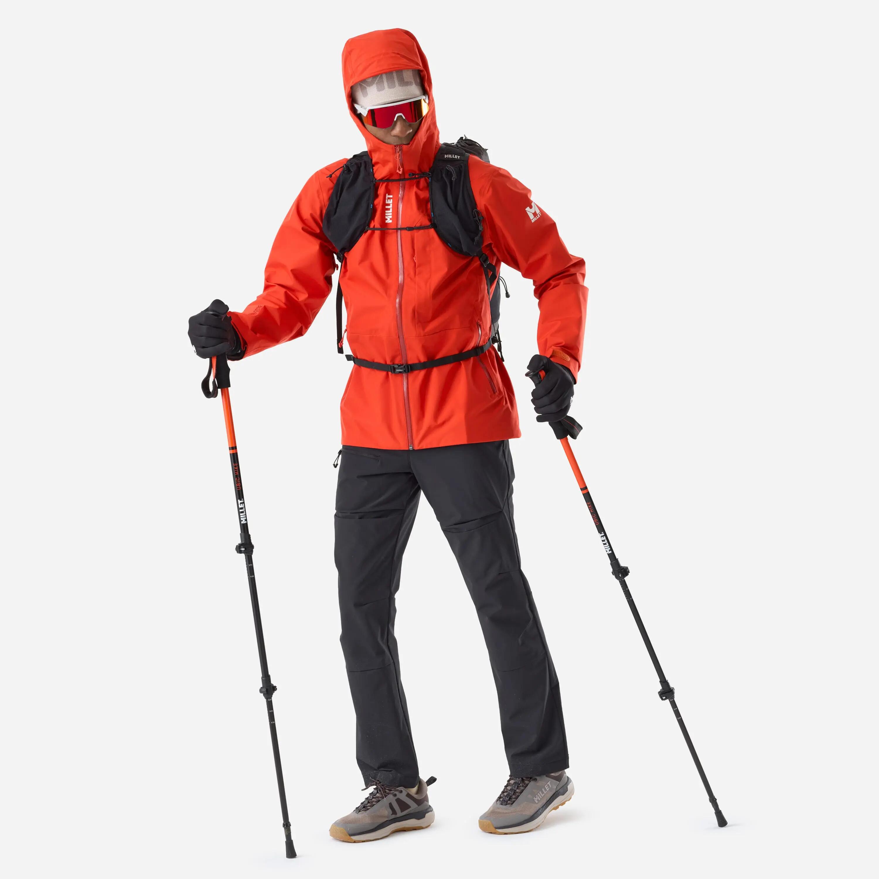 Chaqueta Senderismo - Trekking Hombres  UBIC GORE-TEX 3L 2/5
